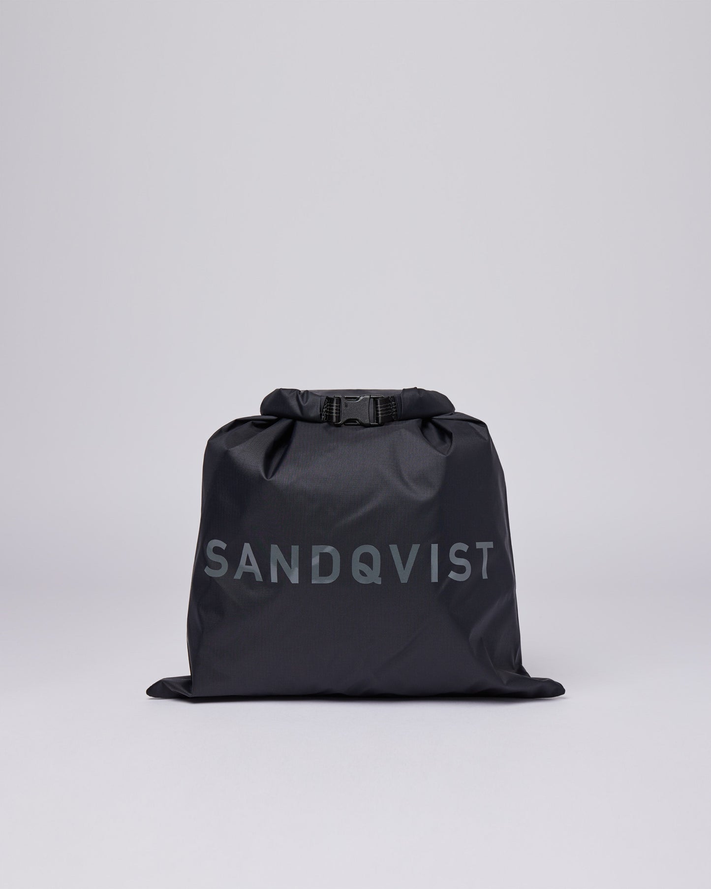 Pochette imperméable en recyclé | Noir "vilde black"