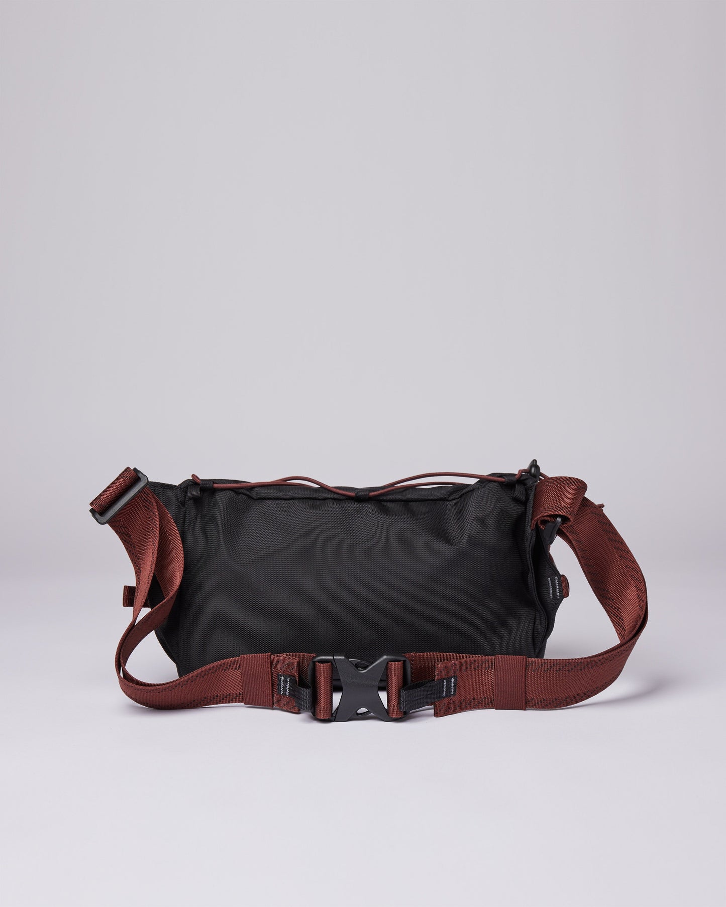 Banane technique en recyclé | Noir "allterrain hike black"