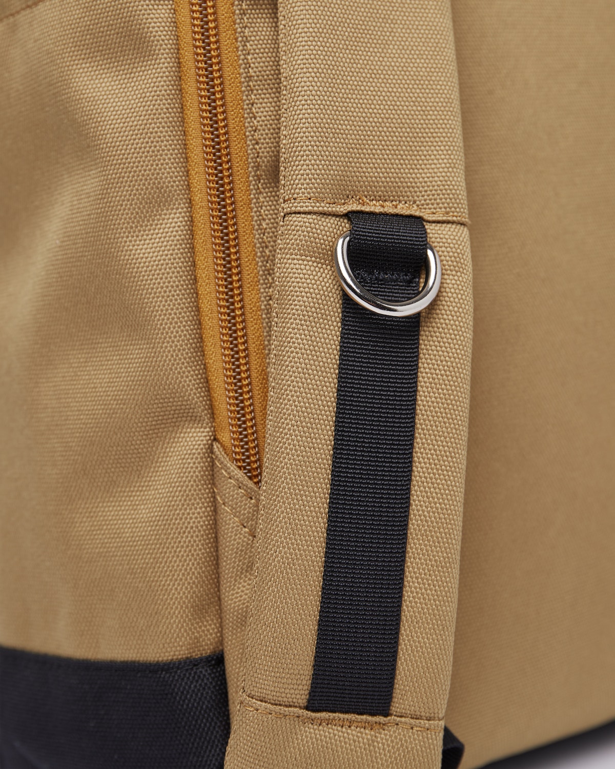 Sac à dos rolltop en matière recyclée | Marron "ilon multi bronze/black"