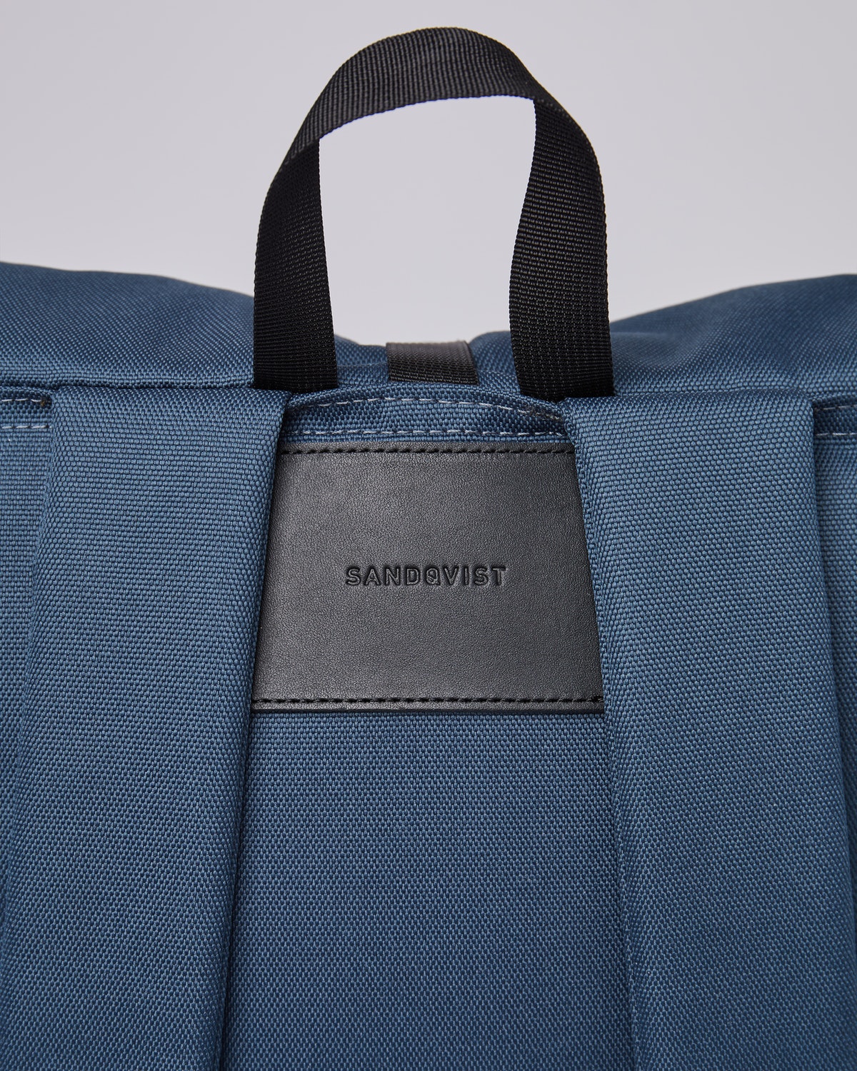 Sac à dos bicolore en polyester recyclé - Ilon