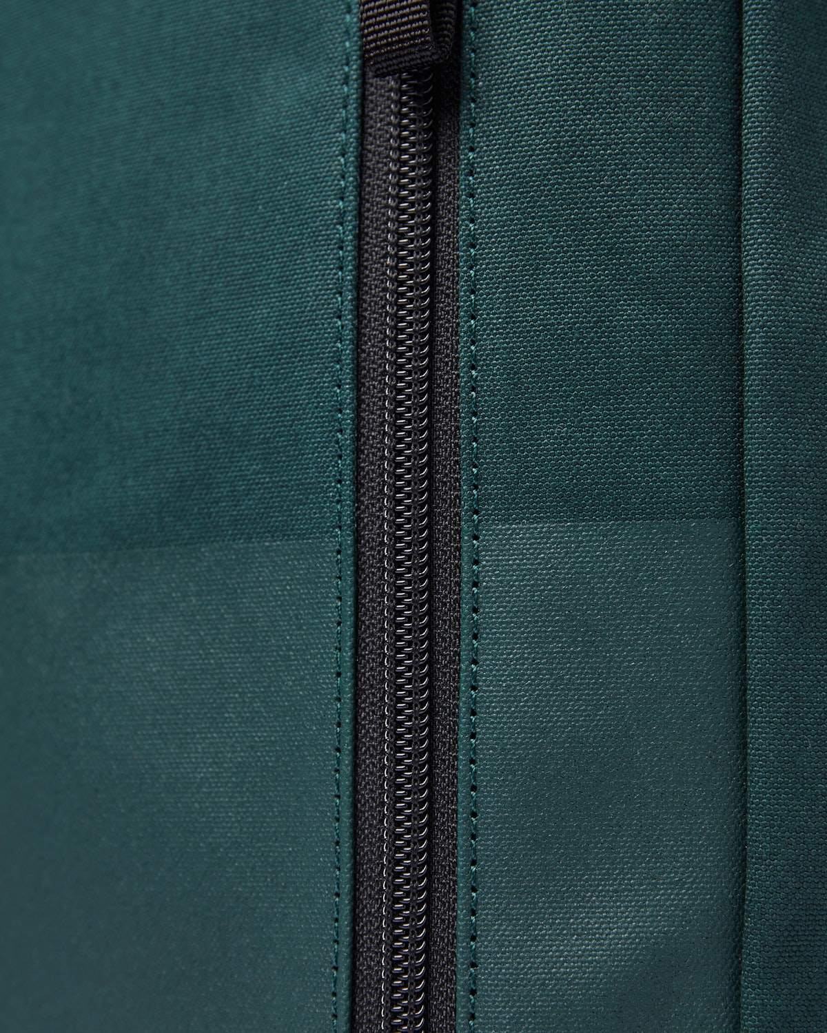 Sac à dos rolltop en matière recyclée | Vert "dante vegan"