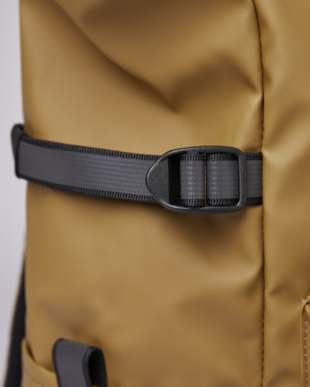 Sac à dos imperméable en matière recyclée | Marron "ruben 2.0 bronze"