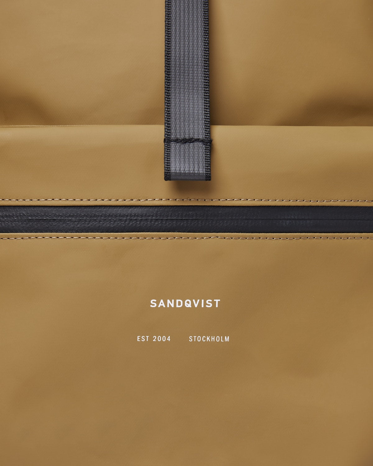 Sac à dos imperméable en matière recyclée | Marron "ruben 2.0 bronze"