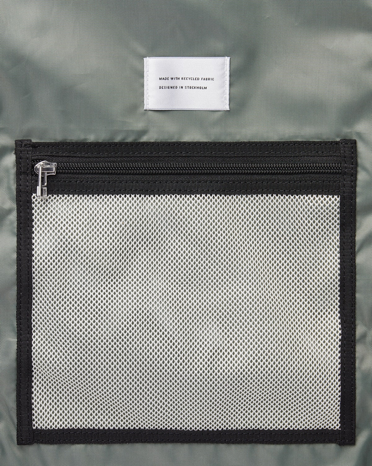 Sac à dos imperméable en matière recyclée | Marron "ruben 2.0 bronze"