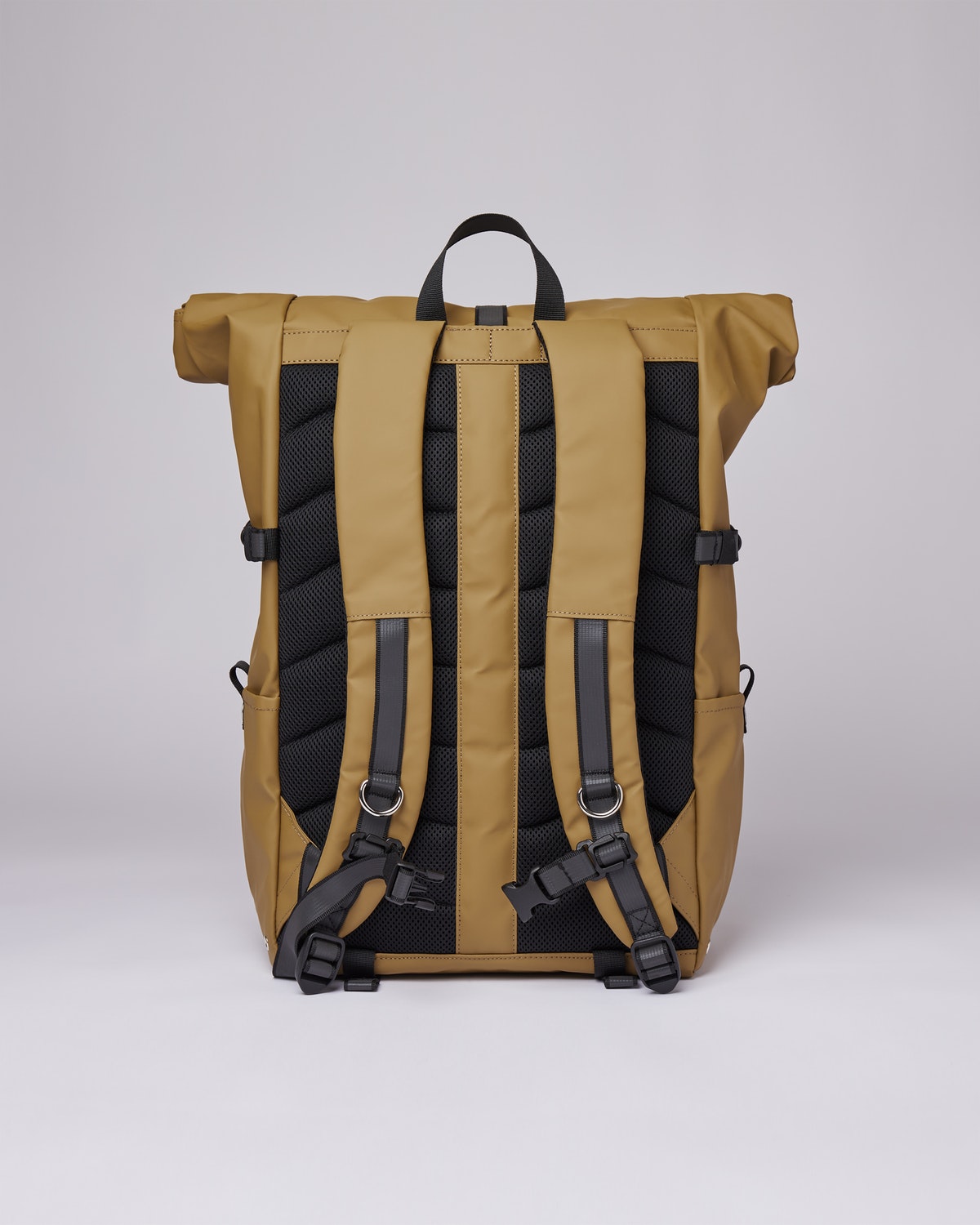 Sac à dos imperméable en matière recyclée | Marron "ruben 2.0 bronze"