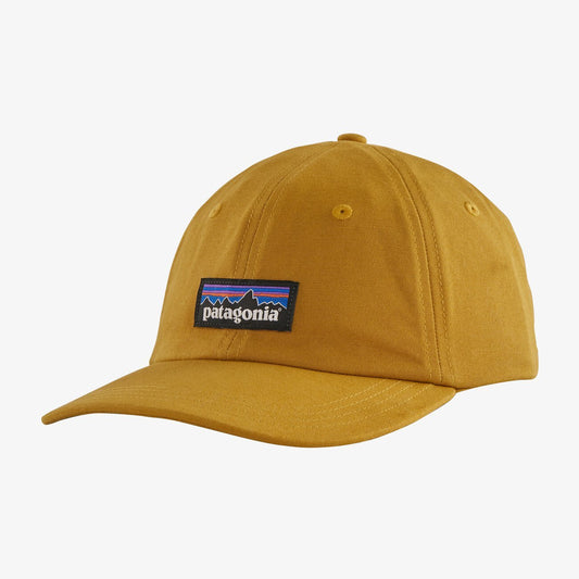 Casquette moutarde en coton bio - P6
