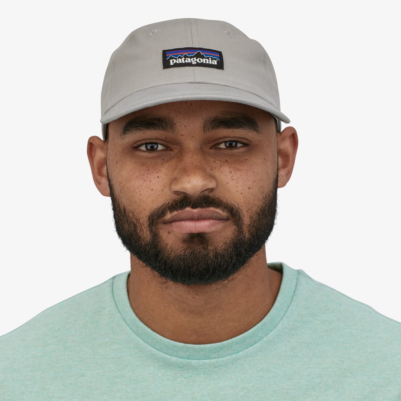Casquette grise en coton bio - P6
