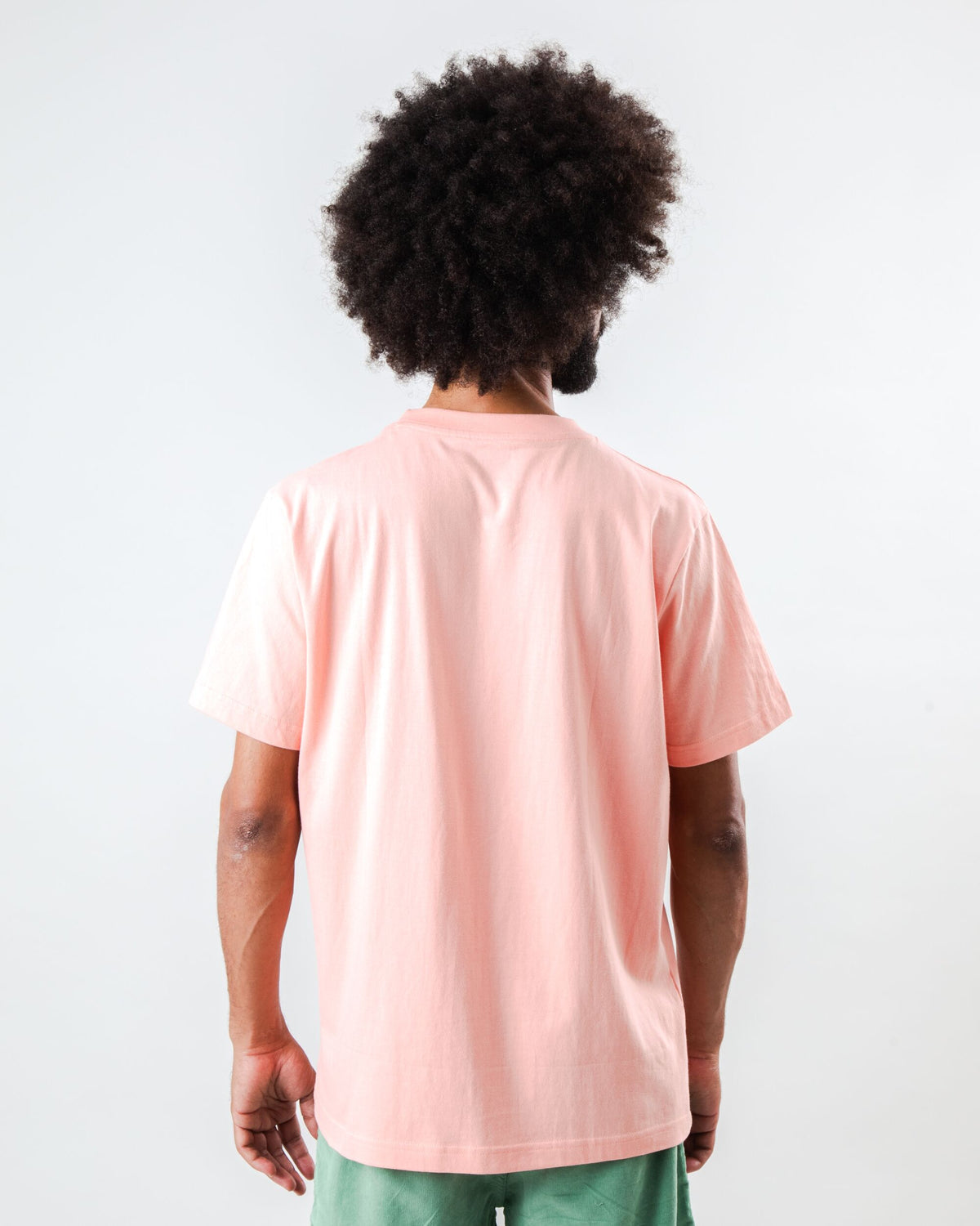 T-shirt imprimé en coton biologique | rose "Water gun t-shirt pink - pink"