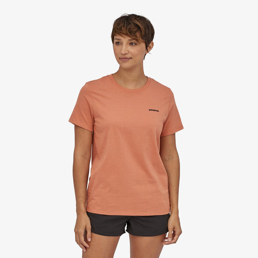 T-shirt pêche imprimé en coton bio - P6