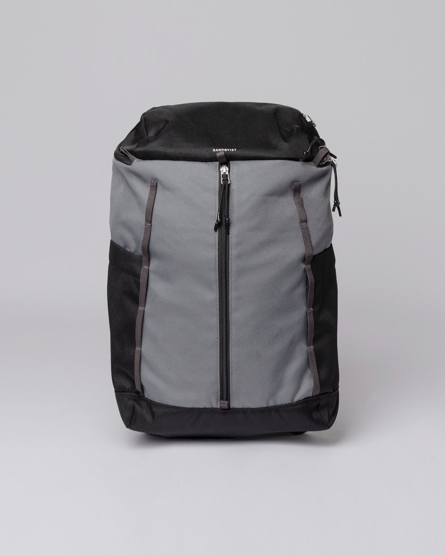 Sac à dos 23L en matières recyclées | gris "sune multi dark"