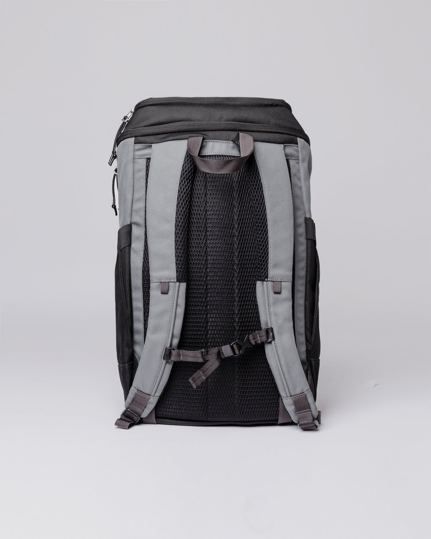 Sac à dos 23L en matières recyclées | gris "sune multi dark"