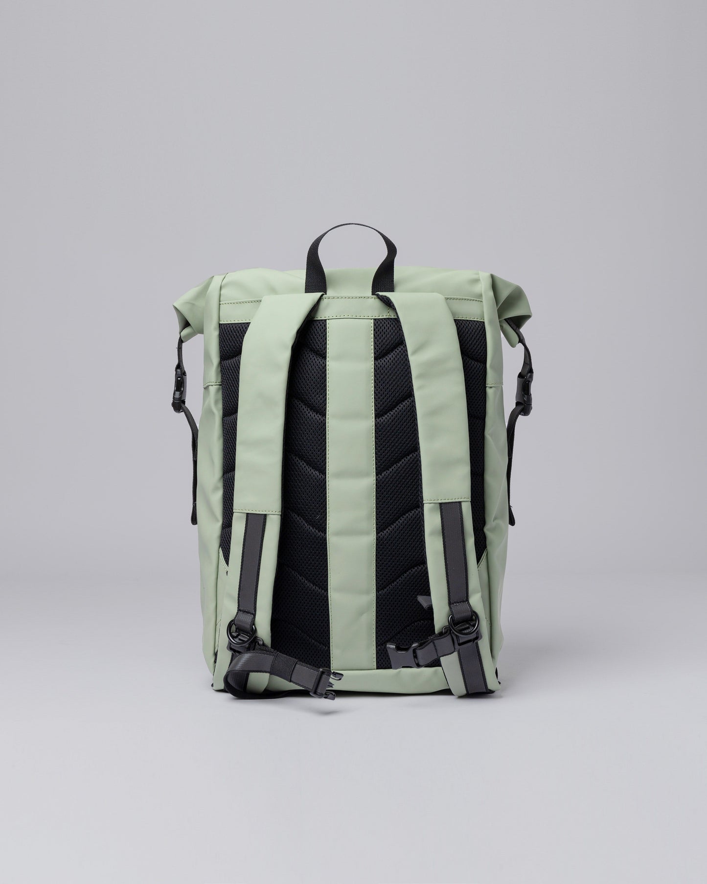 Sac à dos imperméable en matière recyclée | Vert "konrad dew green"
