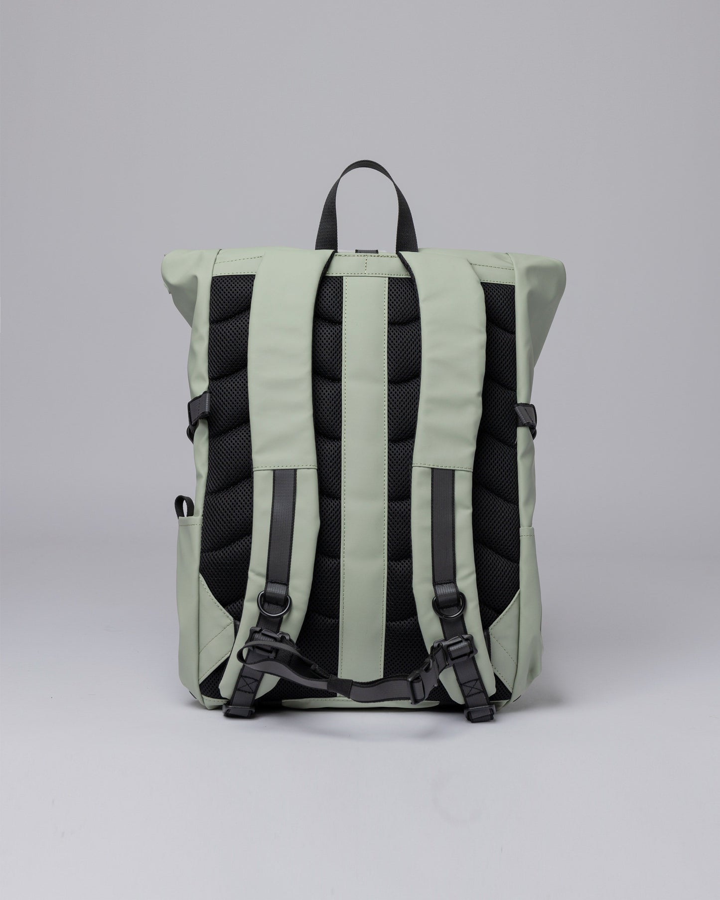 Sac à dos imperméable en matière recyclée | Vert "Ruben 2.0 dew green"