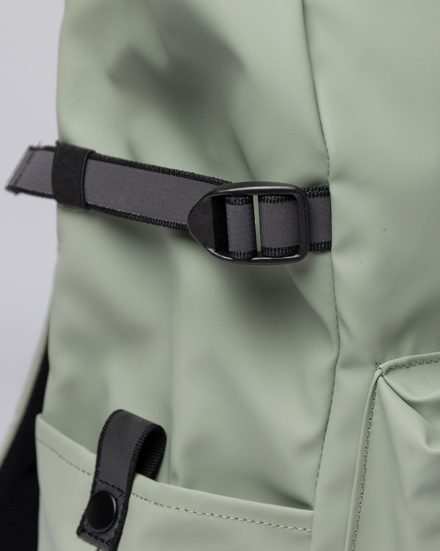 Sac à dos imperméable en matière recyclée | Vert "Ruben 2.0 dew green"