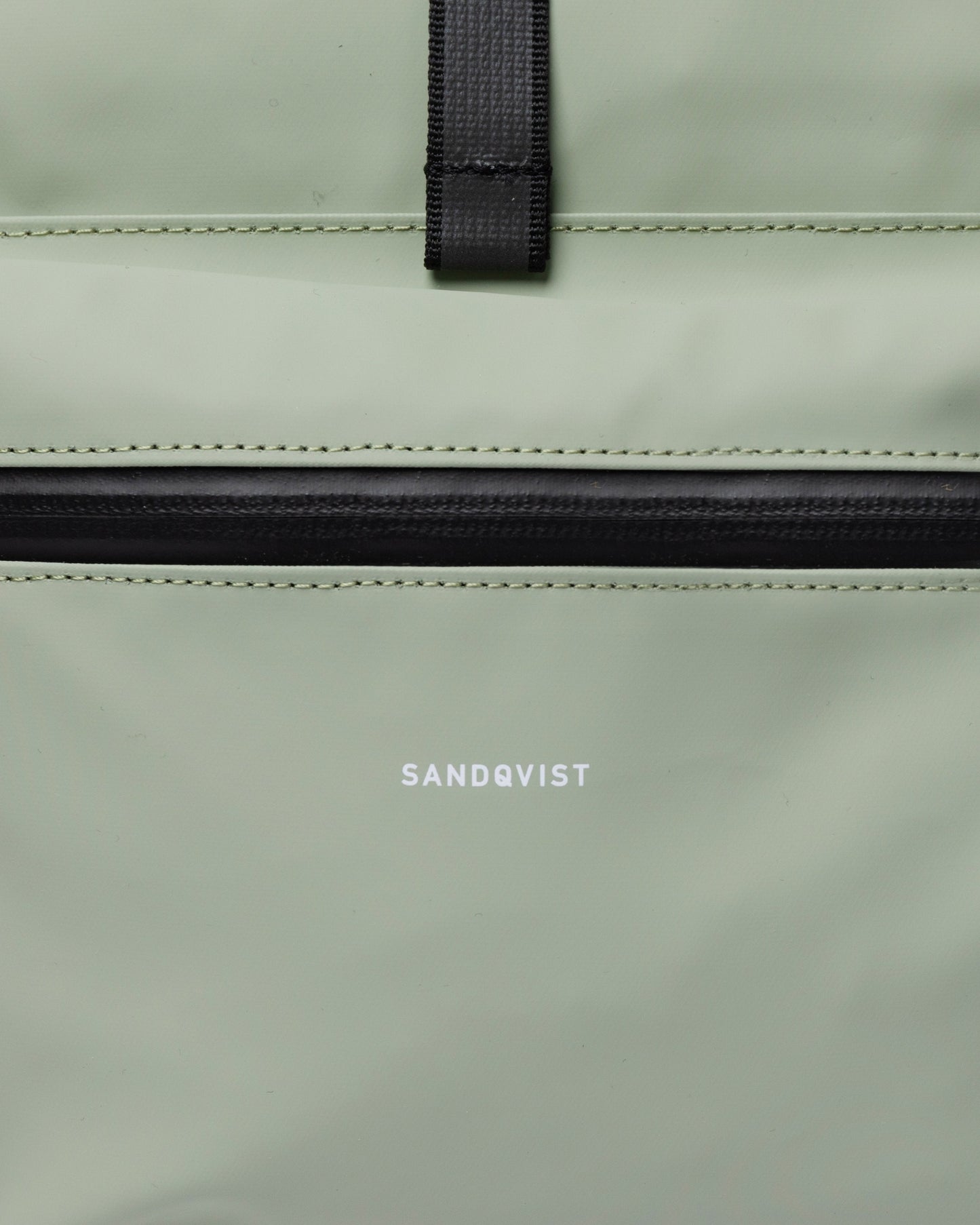 Sac à dos imperméable en matière recyclée | Vert "Ruben 2.0 dew green"
