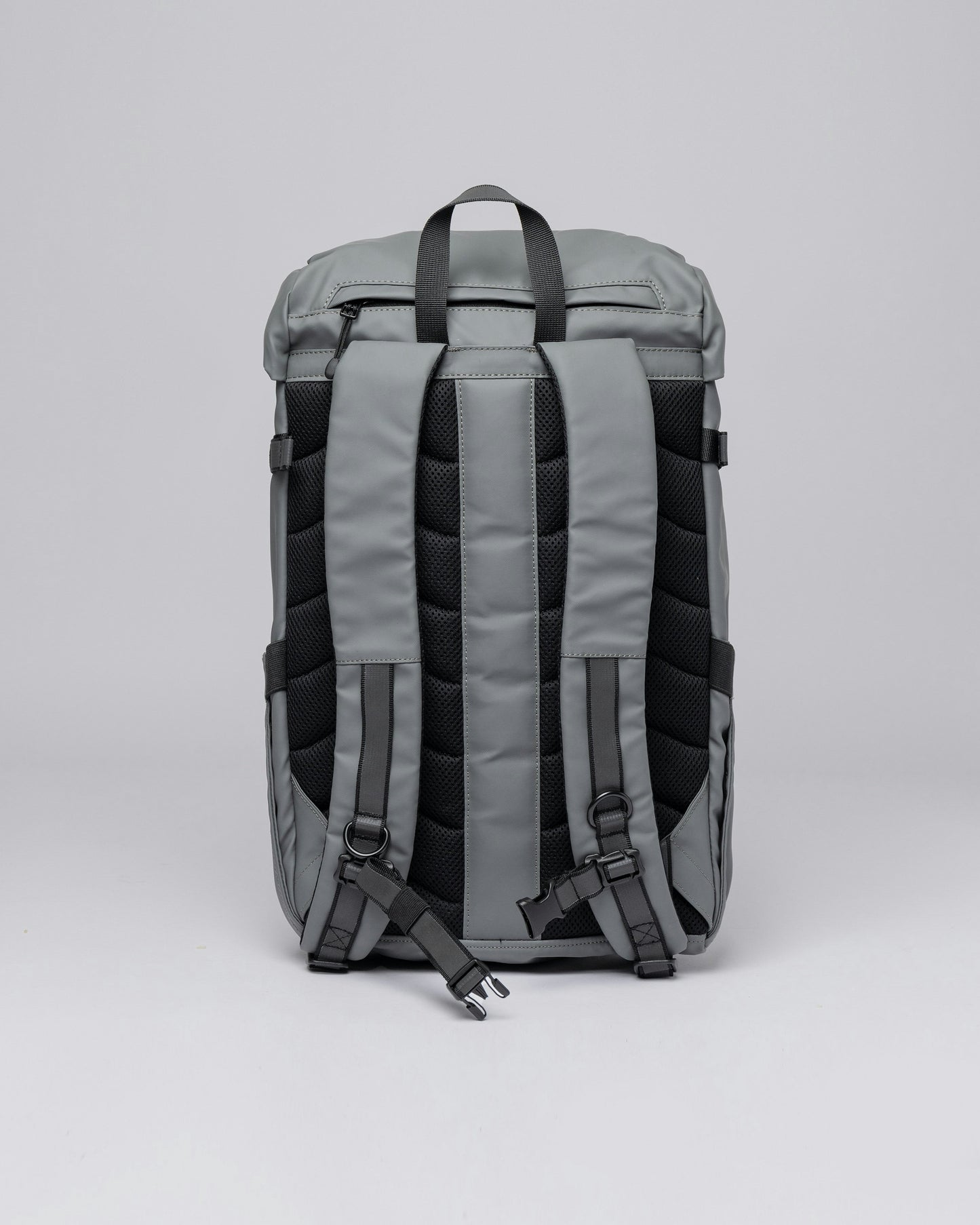Sac à dos 18L imperméable en matières recyclées | gris "jonatan ash grey"