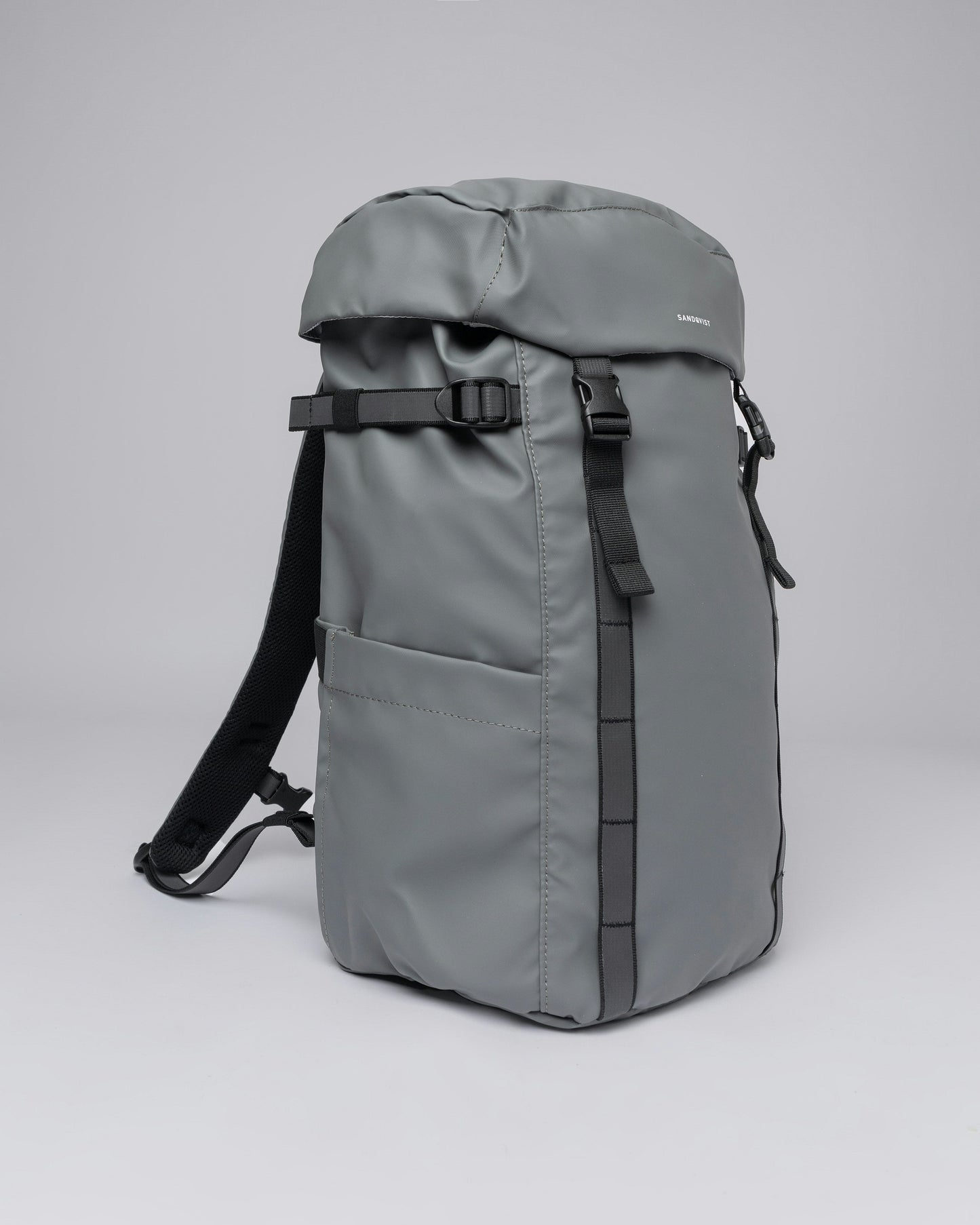 Sac à dos 18L imperméable en matières recyclées | gris "jonatan ash grey"
