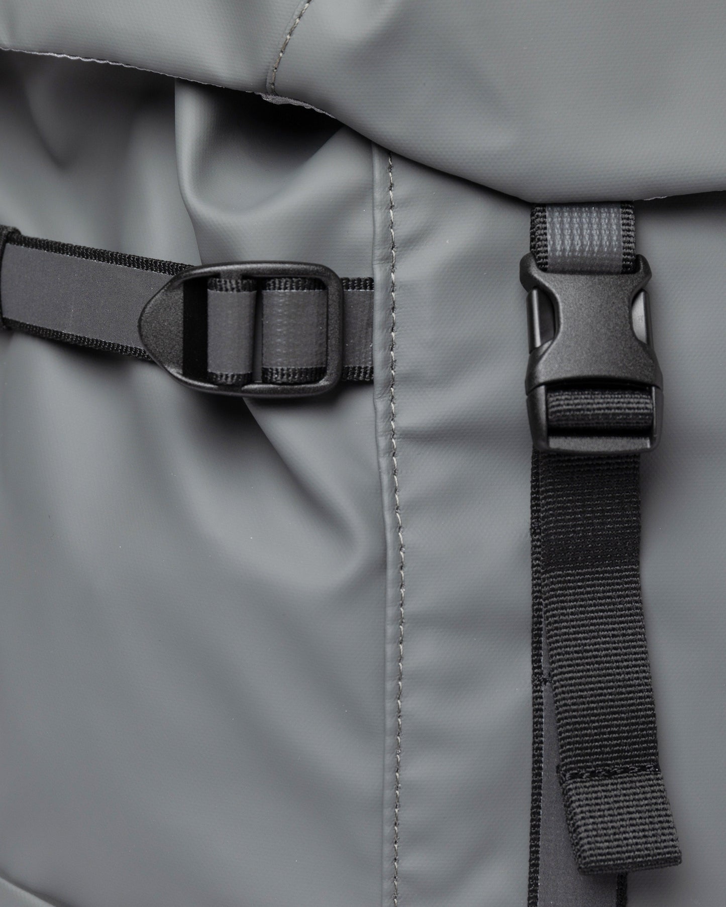 Sac à dos 18L imperméable en matières recyclées | gris "jonatan ash grey"