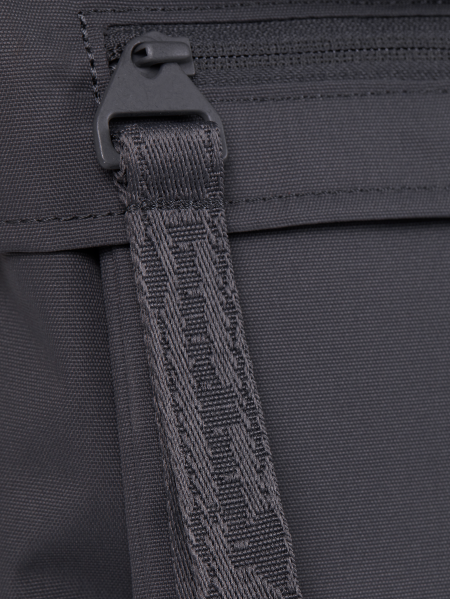 Sac à dos anthracite recyclé - Klak deep anthra