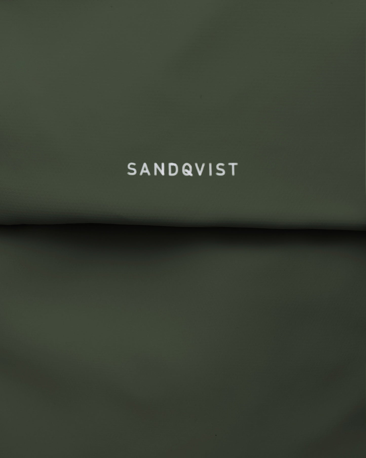 Sac à dos imperméable en matières recyclées | vert "jonatan dawn green"