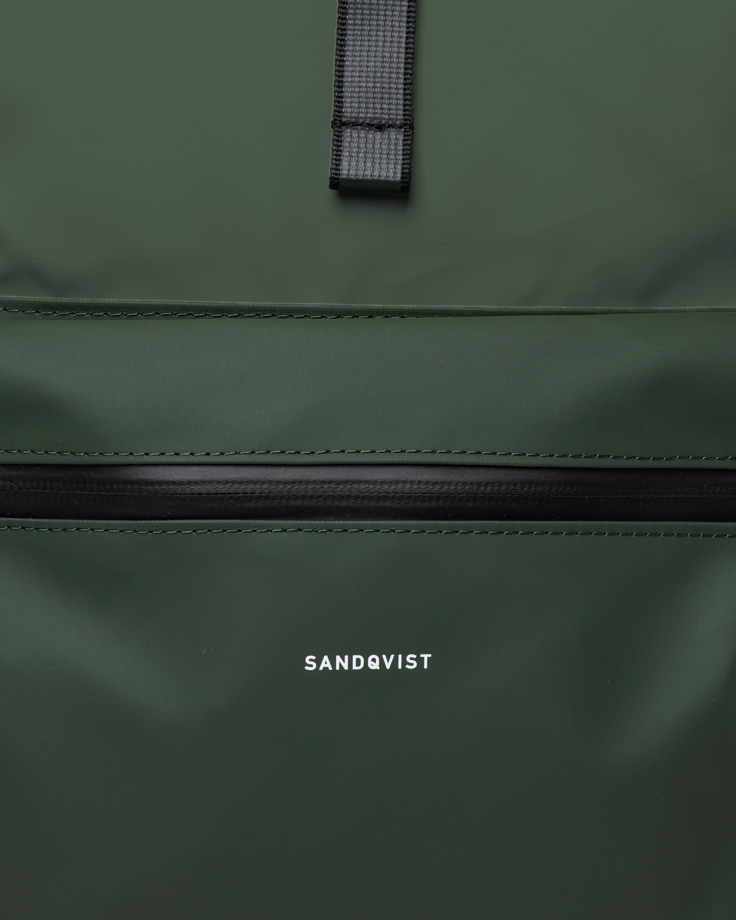 Sac à dos imperméable en matière recyclée | Vert "ruben 2.0 dawn green"