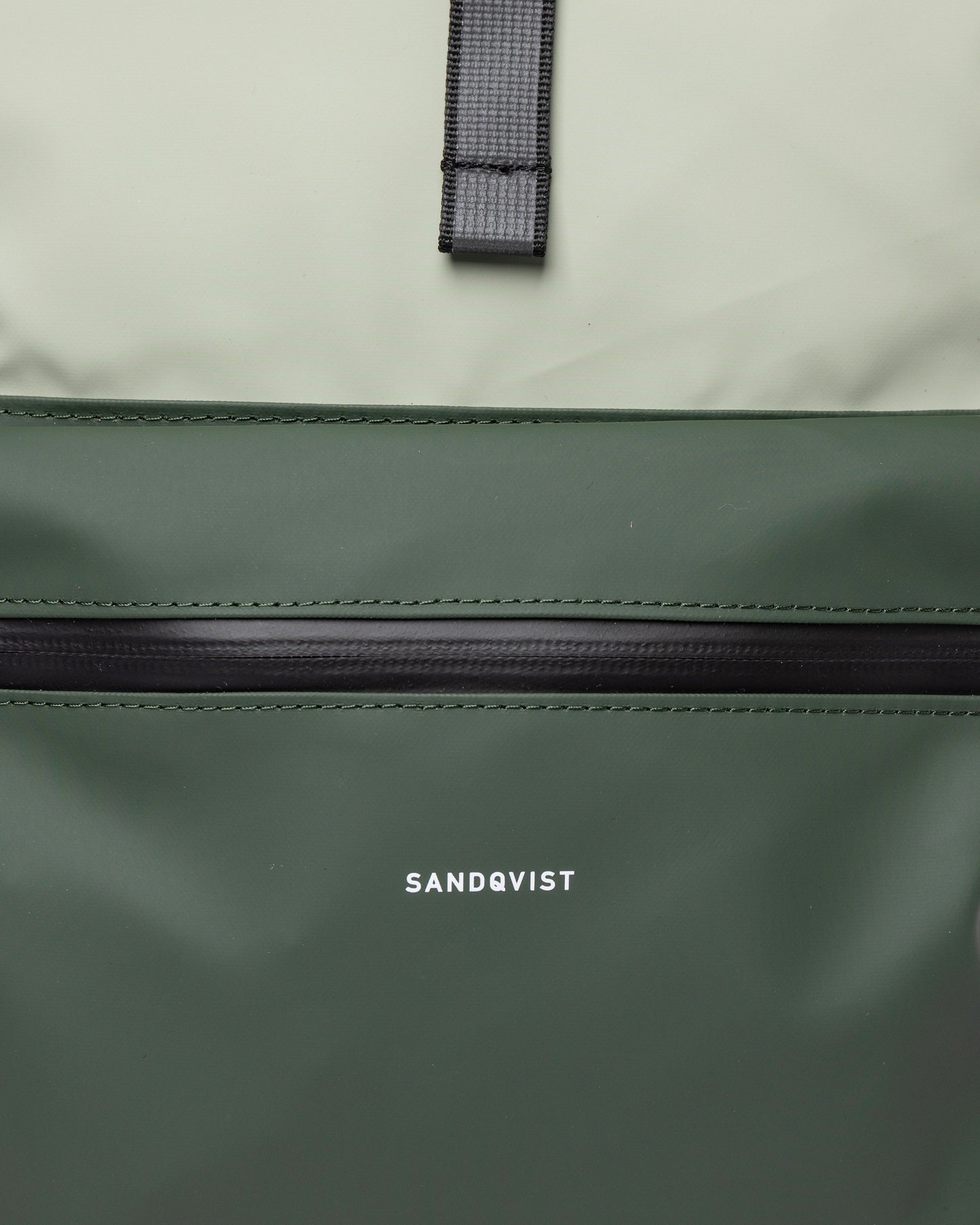 Sac à dos imperméable en matière recyclée | Vert "ruben 2.0 multi green"