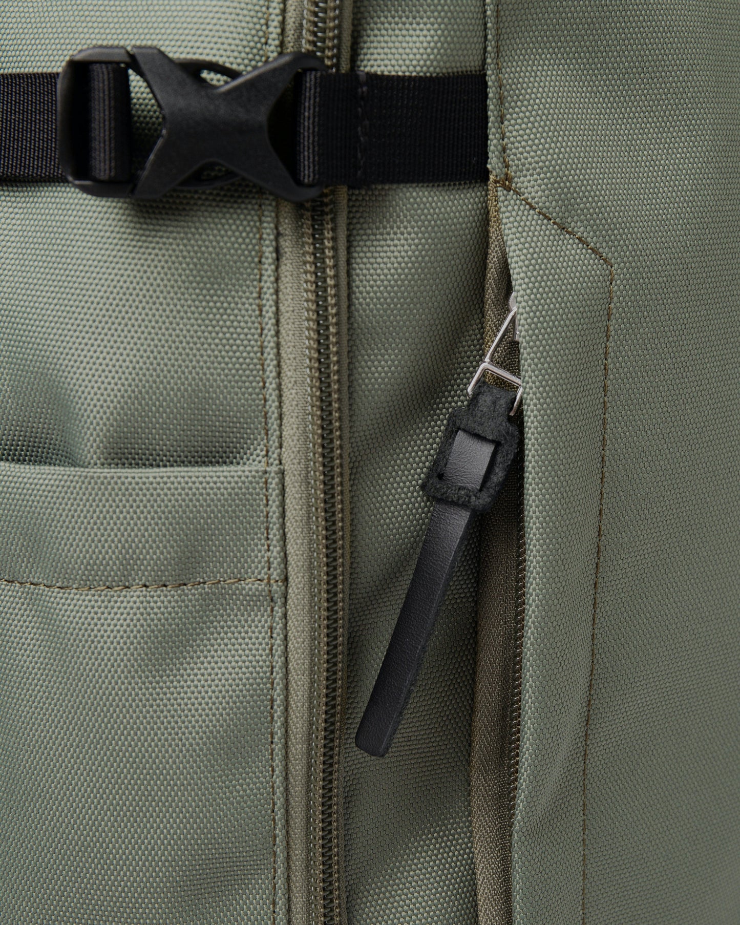 Sac à dos imperméable en matière recyclée | Vert "alde multi clover green"
