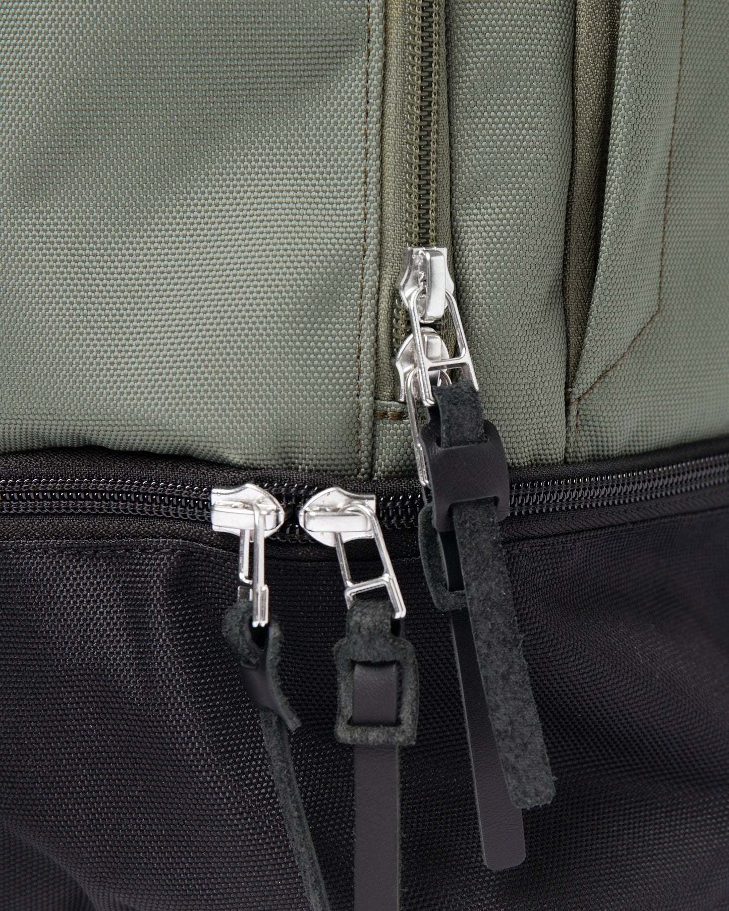 Sac à dos imperméable en matière recyclée | Vert "alde multi clover green"