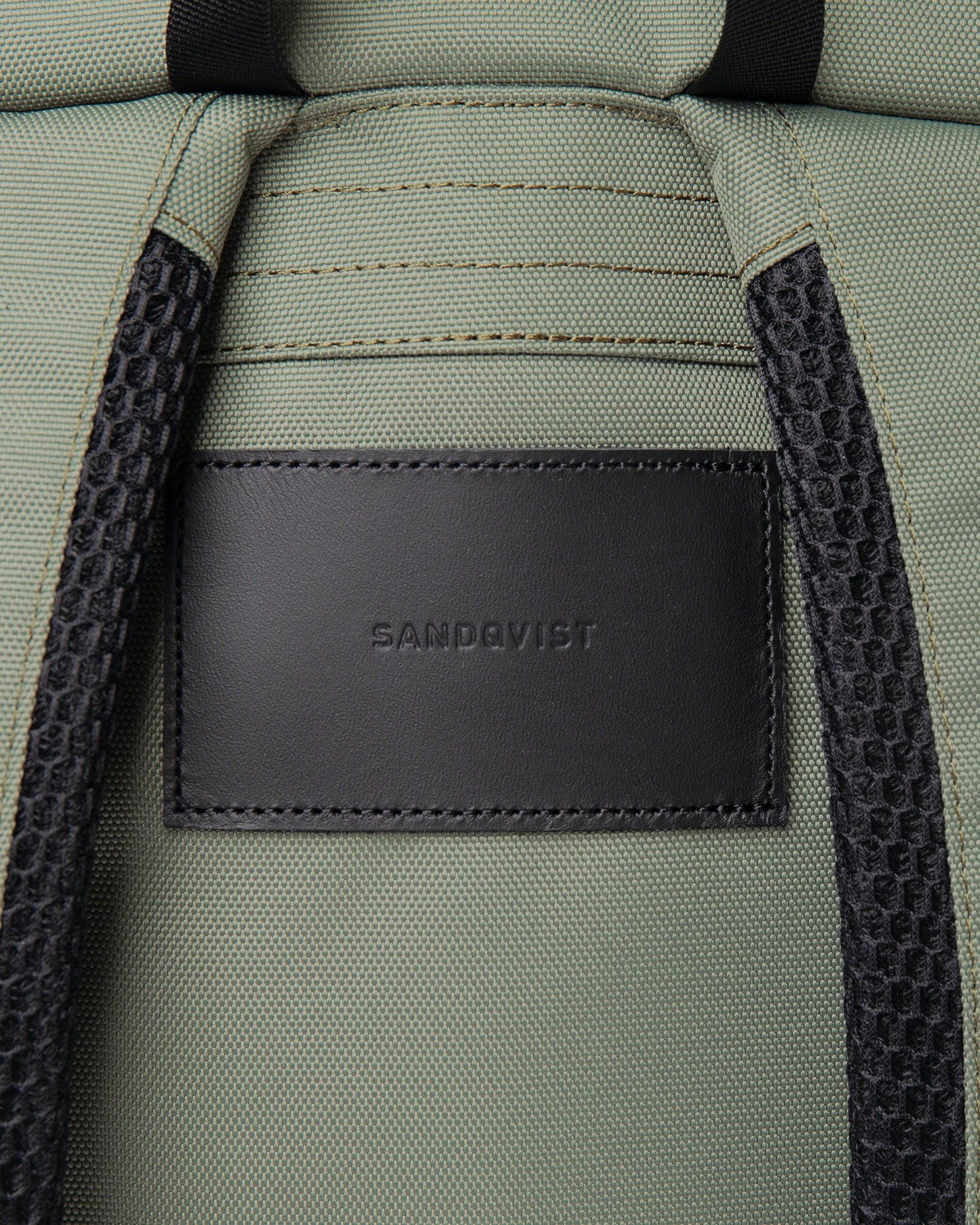 Sac à dos imperméable en matière recyclée | Vert "alde multi clover green"