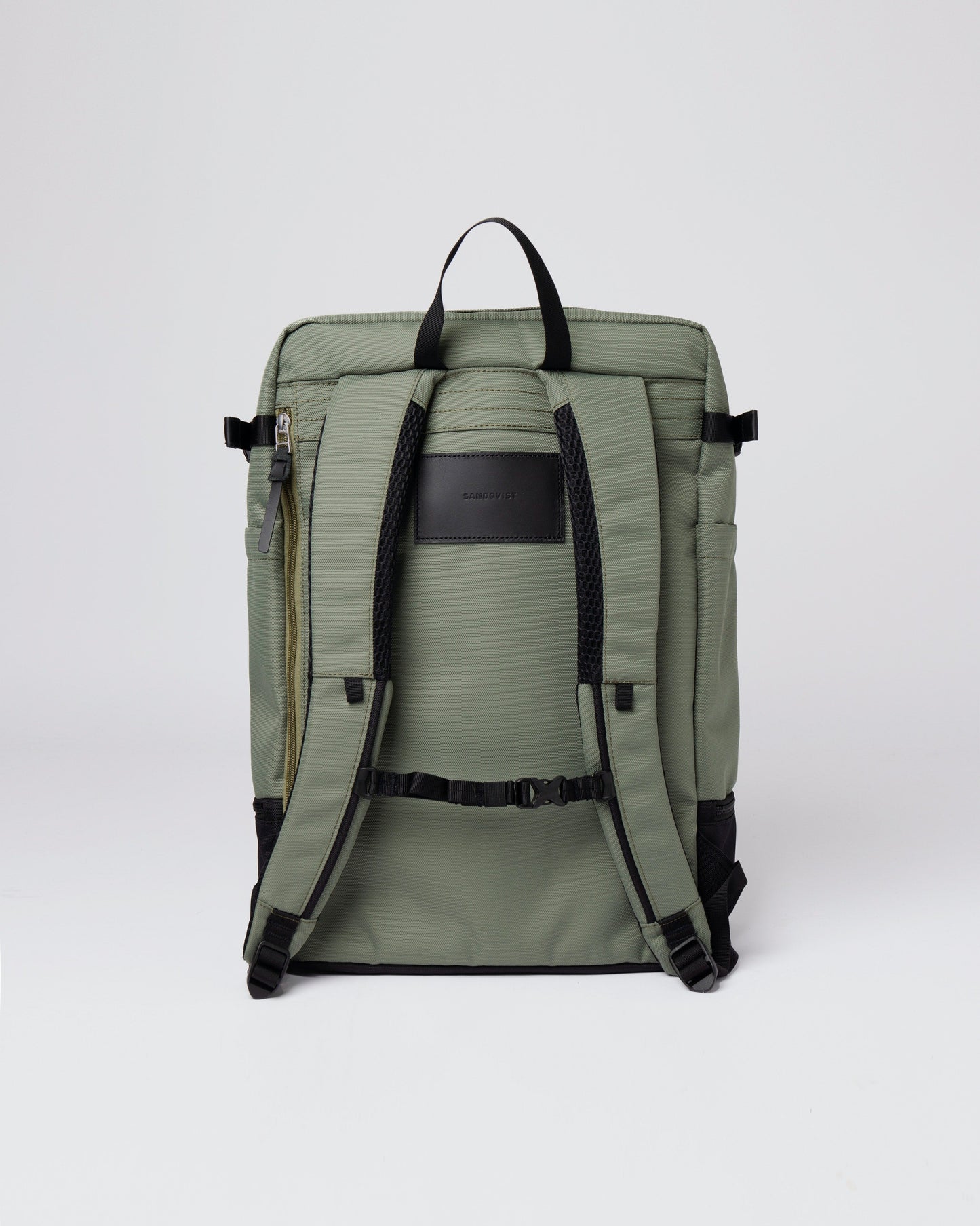 Sac à dos imperméable en matière recyclée | Vert "alde multi clover green"