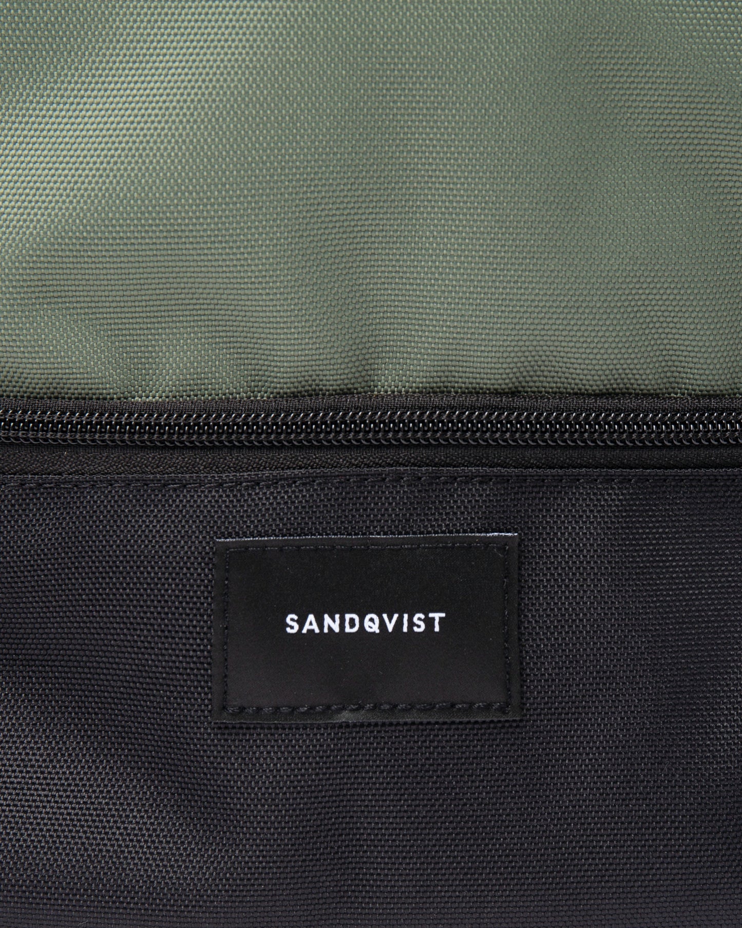Sac à dos imperméable en matière recyclée | Vert "alde multi clover green"