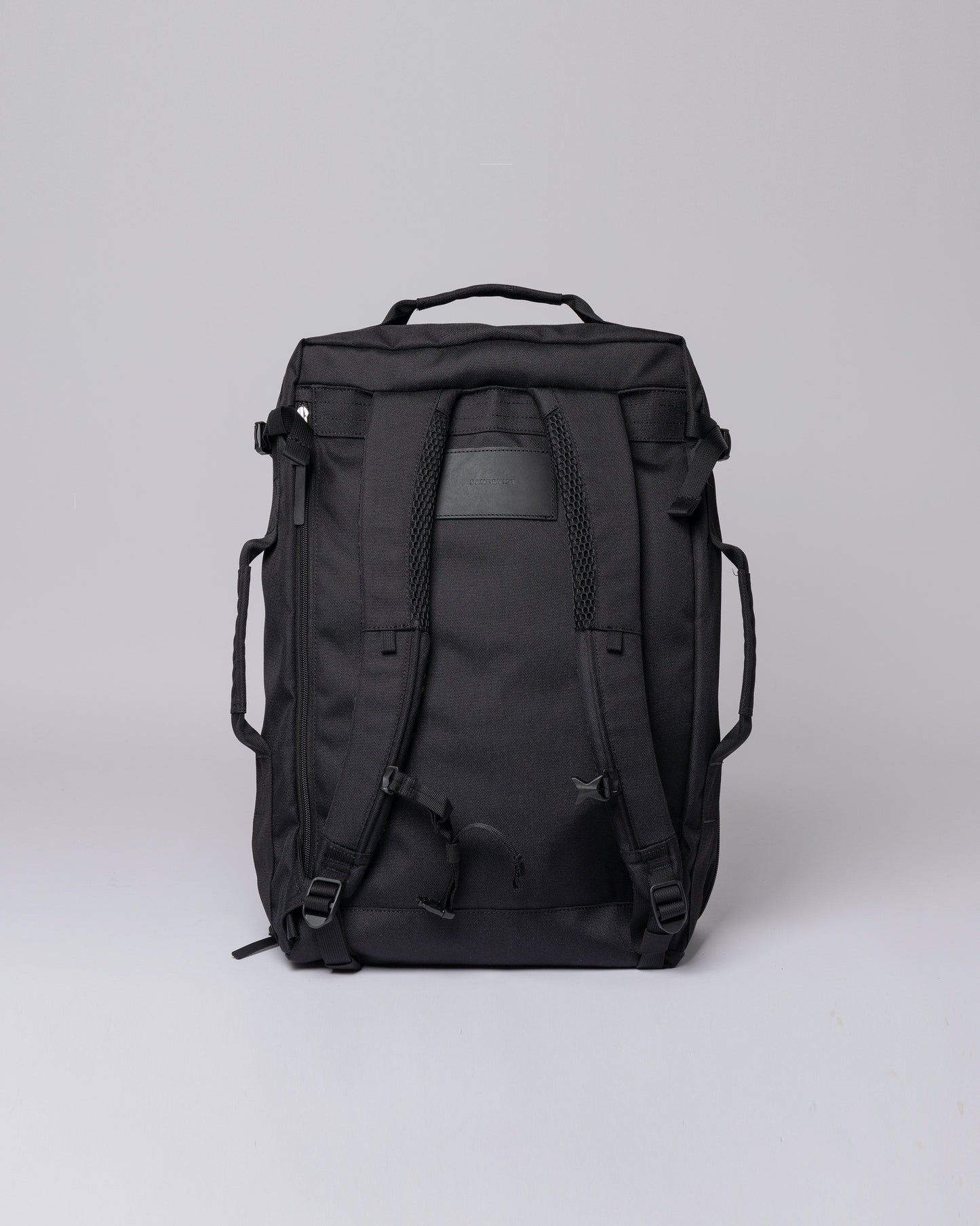 Sac à dos 34l fonctionnel en matières recyclées | noir "otis black"