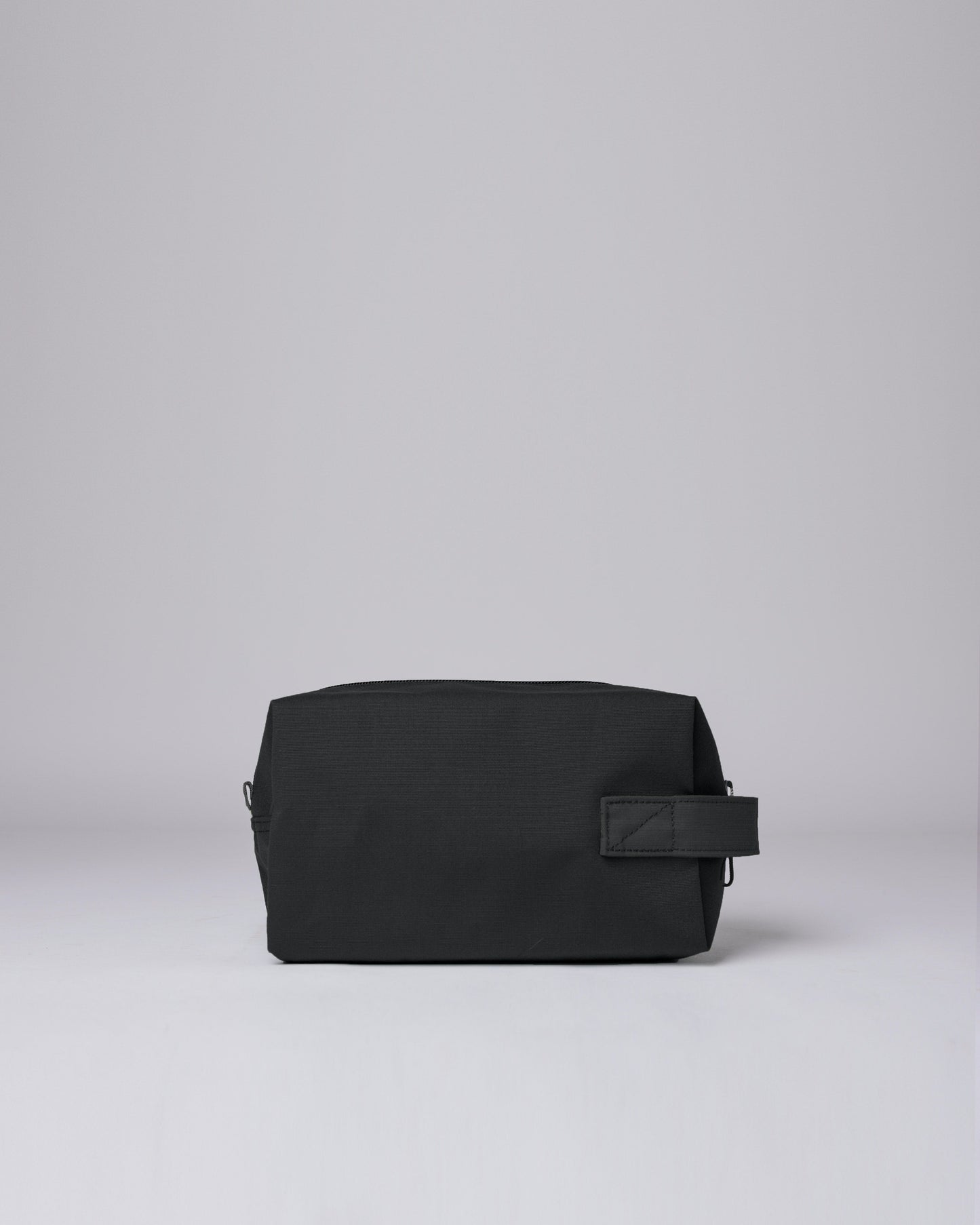 Trousse de toilette en recyclé | noir "justin black"