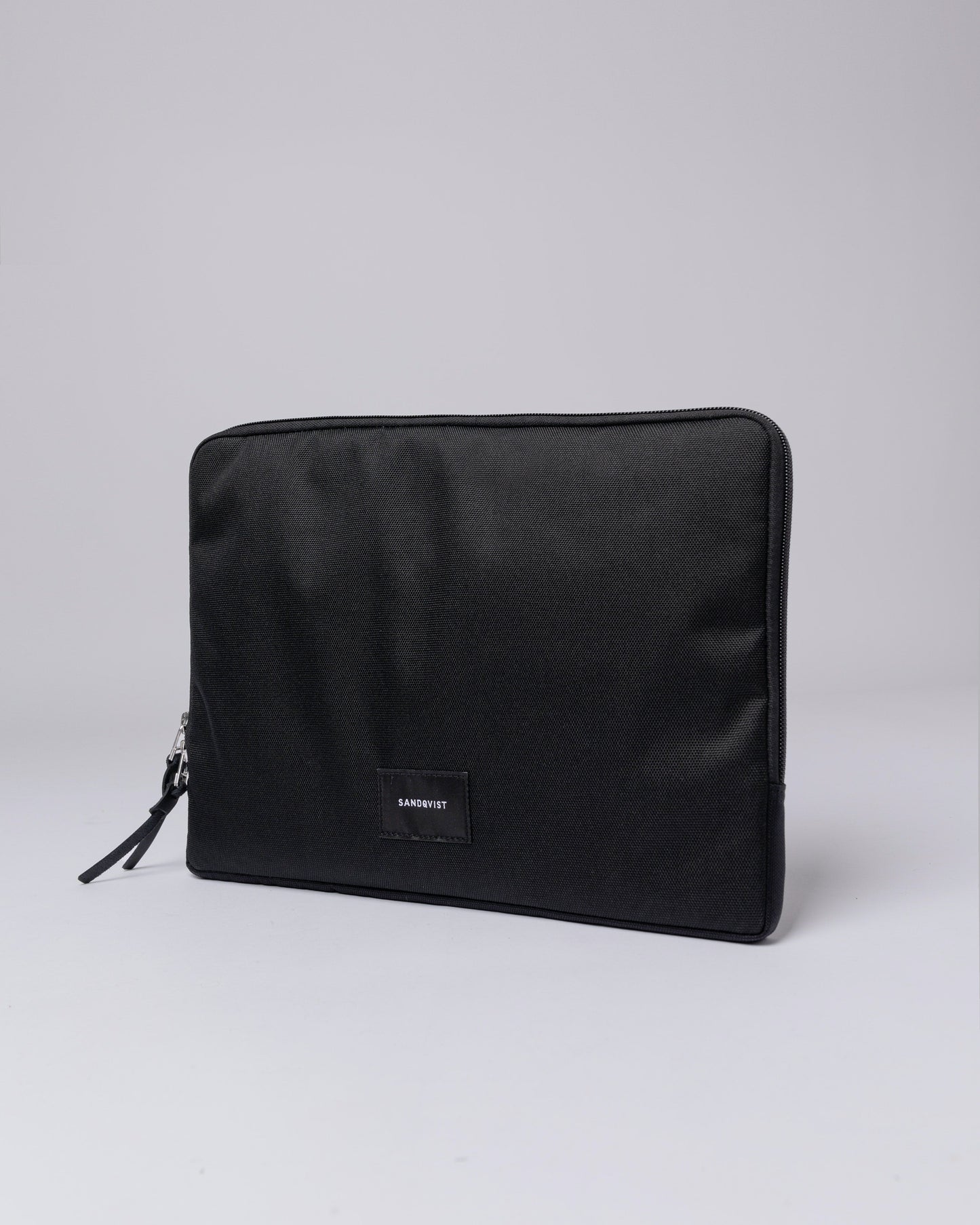 Pochette ordinateur en recyclé | Noir "laptop sleeve ordi 14pouces black"