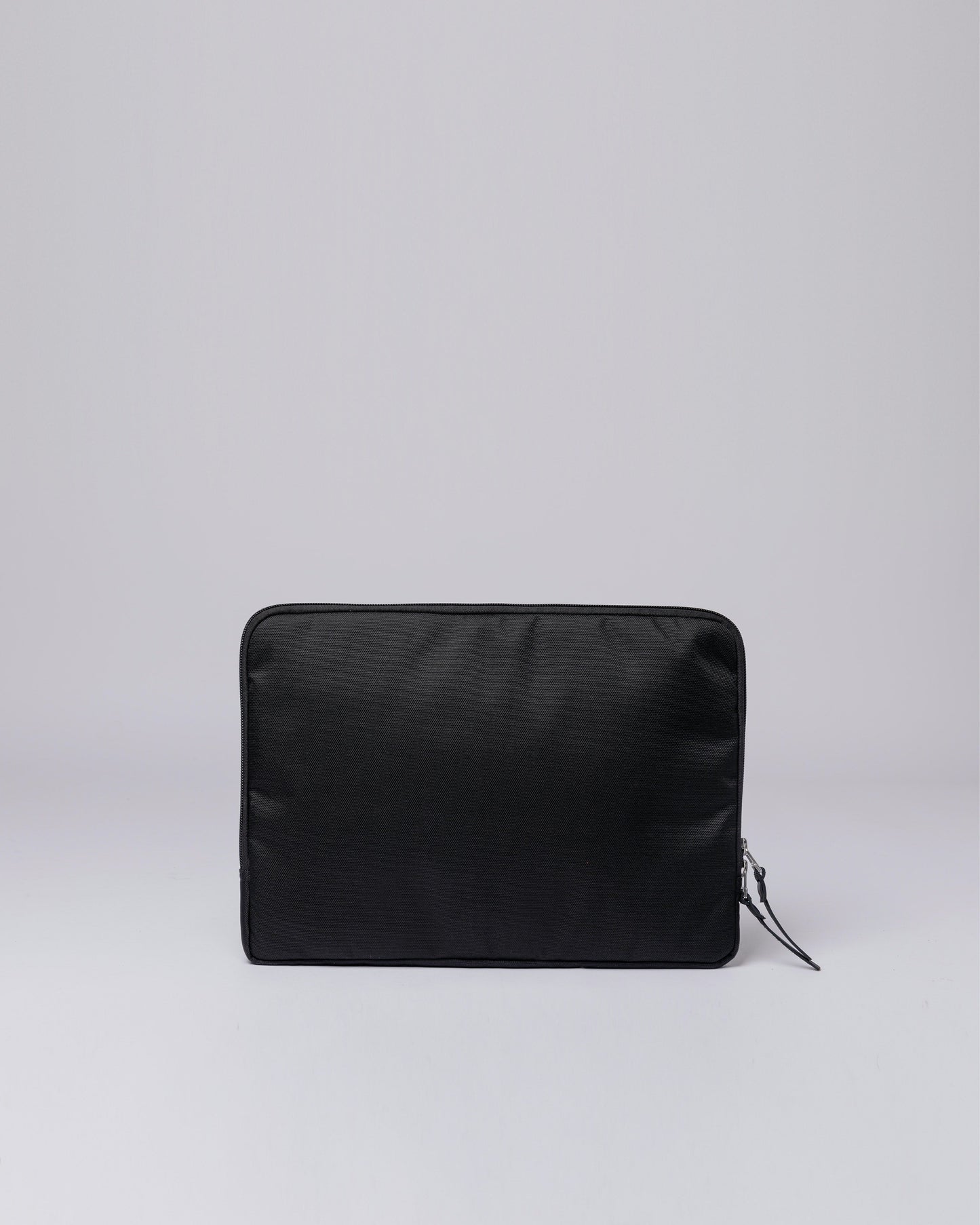 Pochette ordinateur en recyclé | Noir "laptop sleeve ordi 14pouces black"