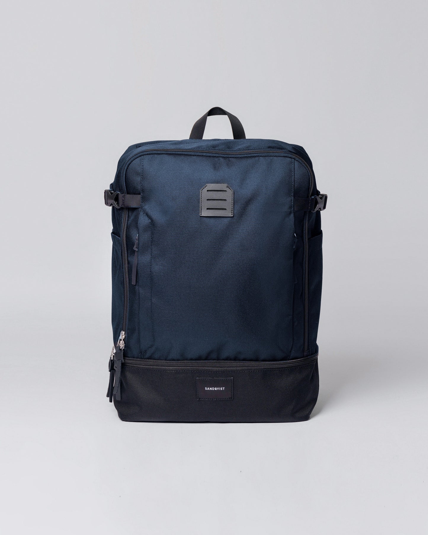 Sac à dos imperméable en matière recyclée | Marine "alde multi navy"