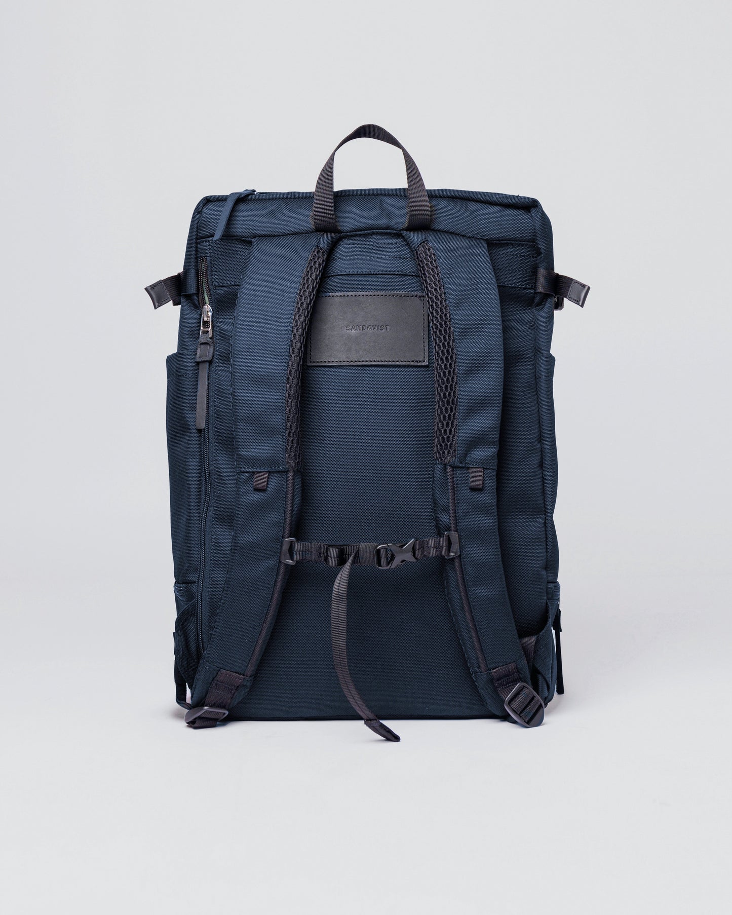 Sac à dos imperméable en matière recyclée | Marine "alde multi navy"
