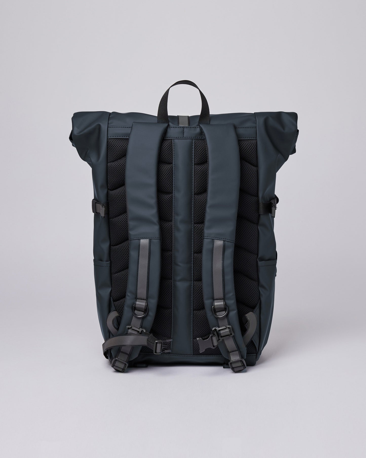 Sac à dos imperméable en matière recyclée | Marine "ruben 2.0 navy"