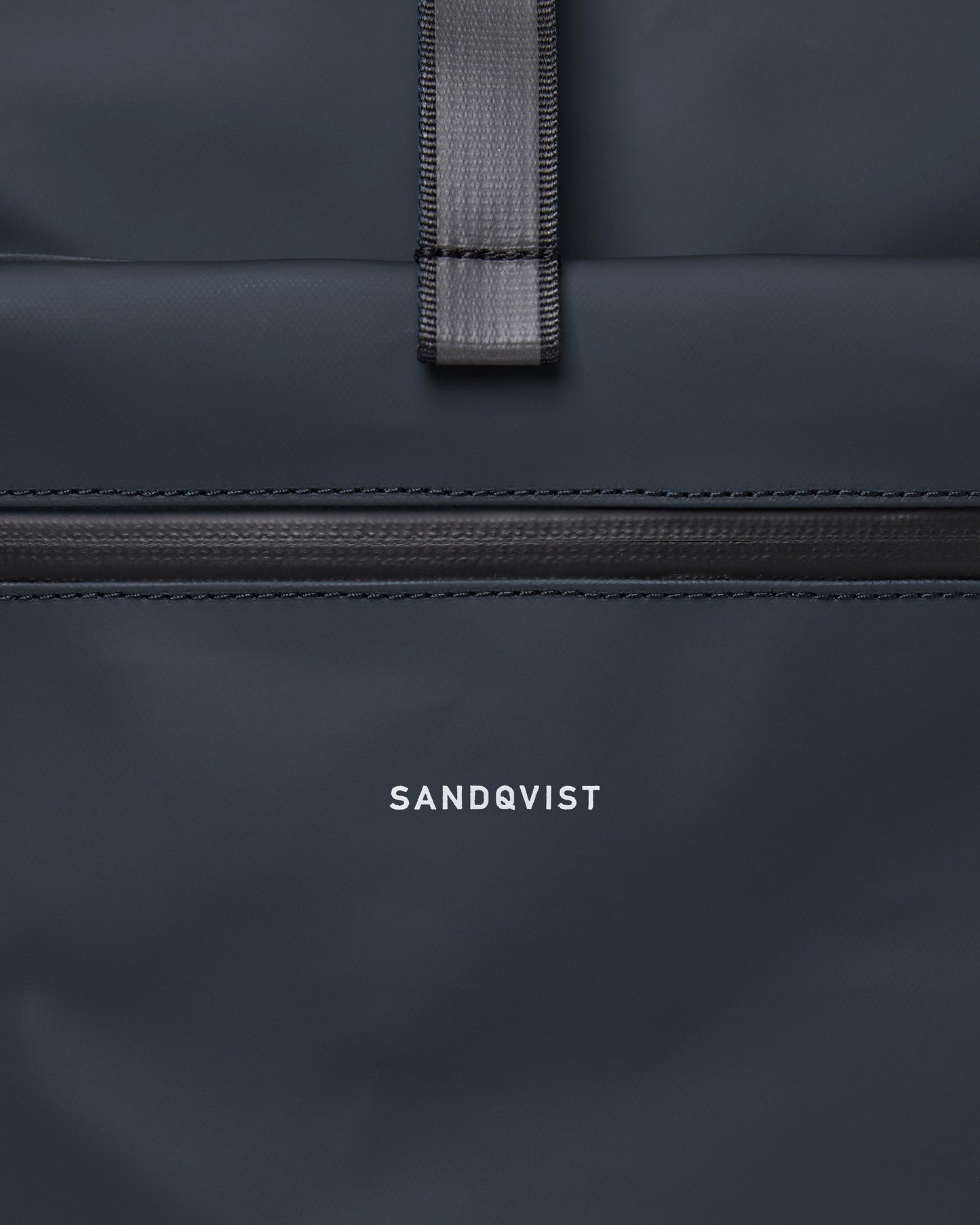 Sac à dos imperméable en matière recyclée | Marine "ruben 2.0 navy"