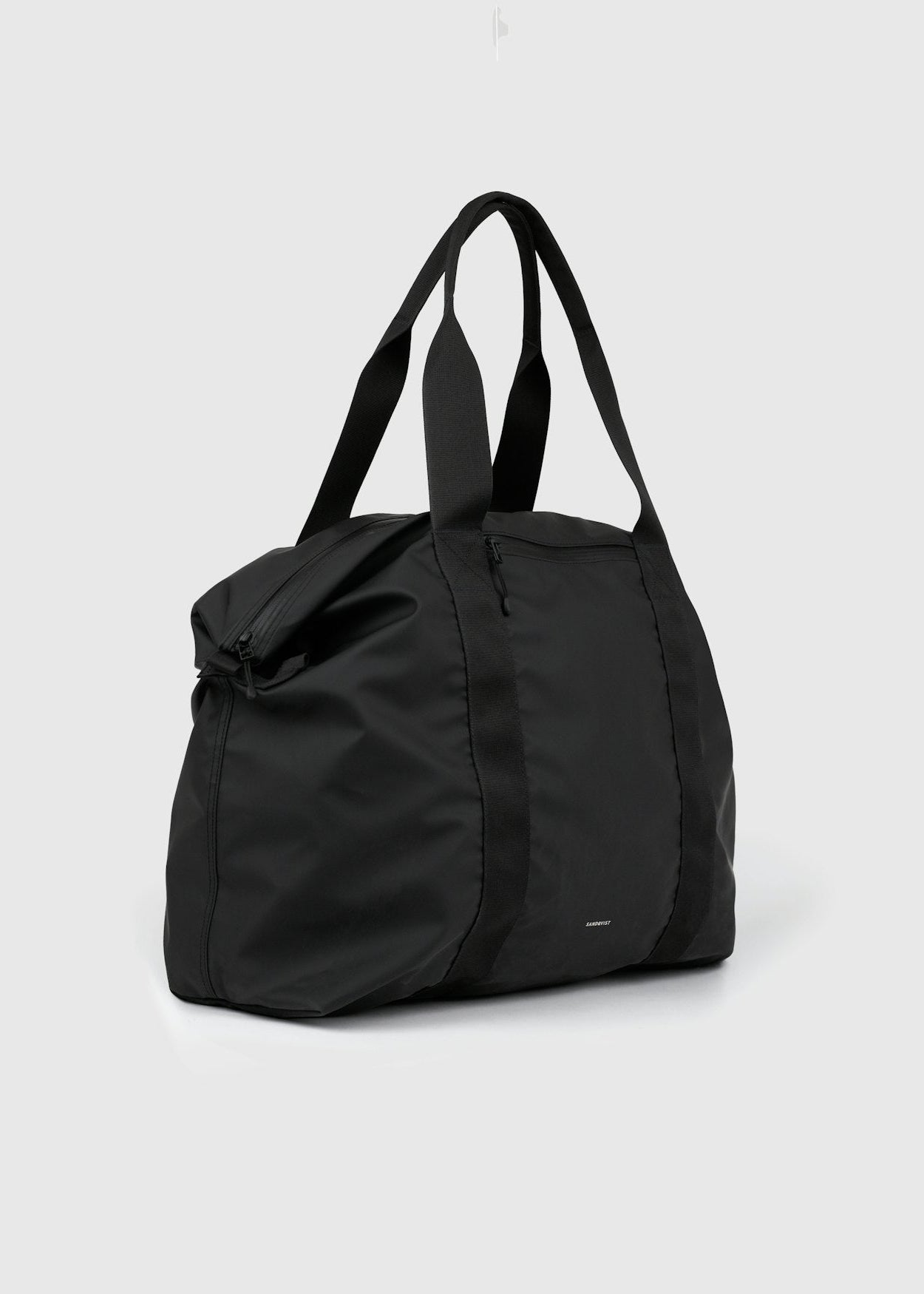 Sac de voyage 49L | noir "stream weekender bag - black"