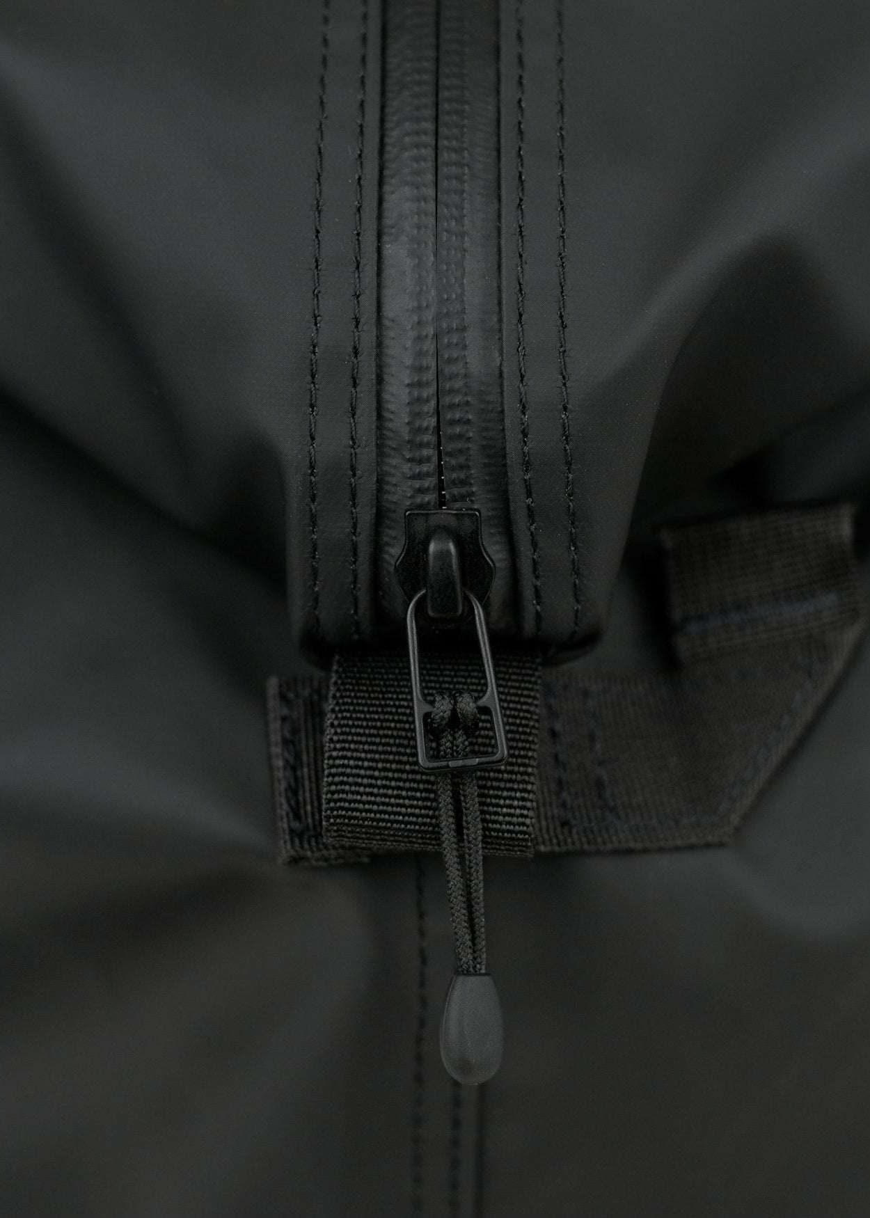 Sac de voyage 49L | noir "stream weekender bag - black"