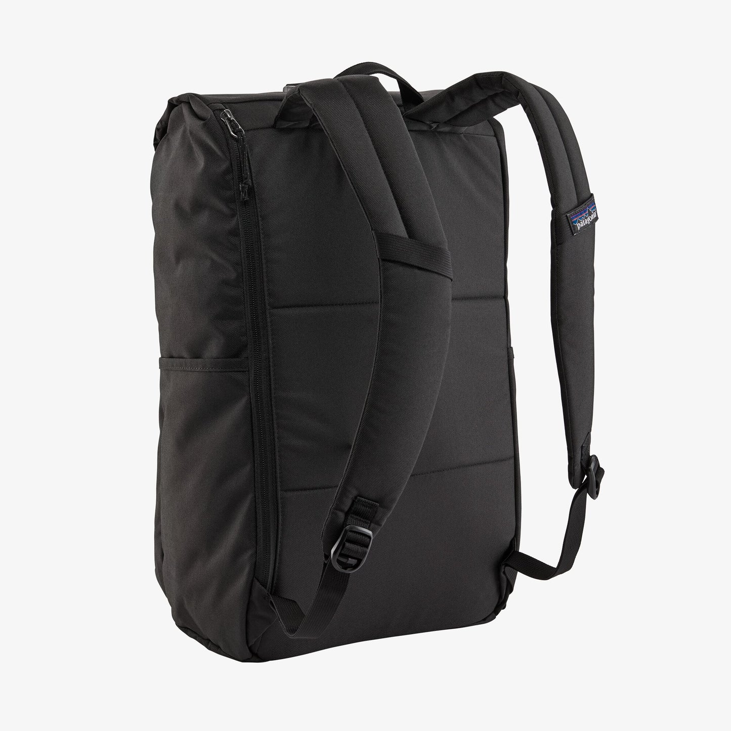 Sac à dos bicolore 30L en matières recyclées - Arbor roll-top