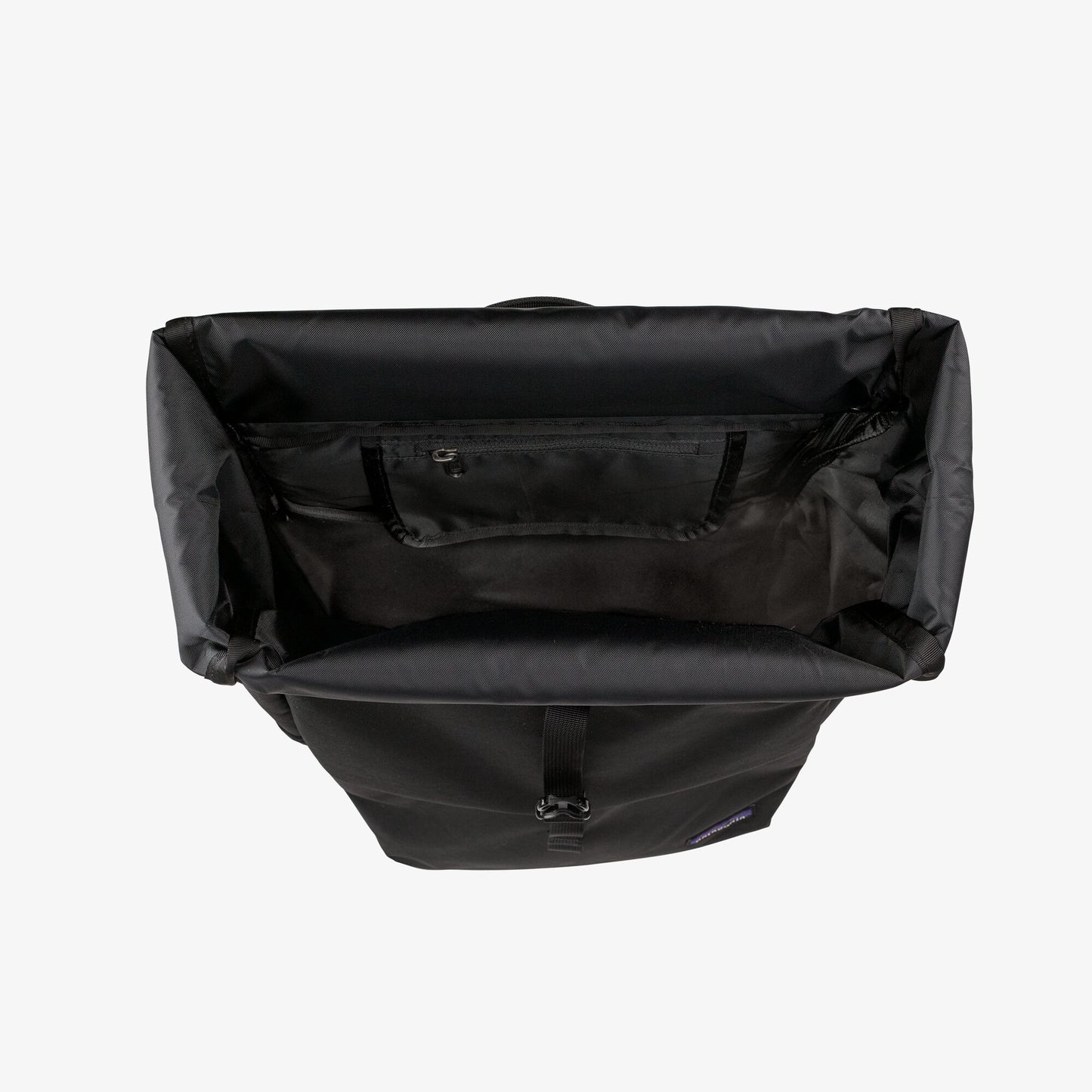 Sac à dos bicolore 30L en matières recyclées - Arbor roll-top