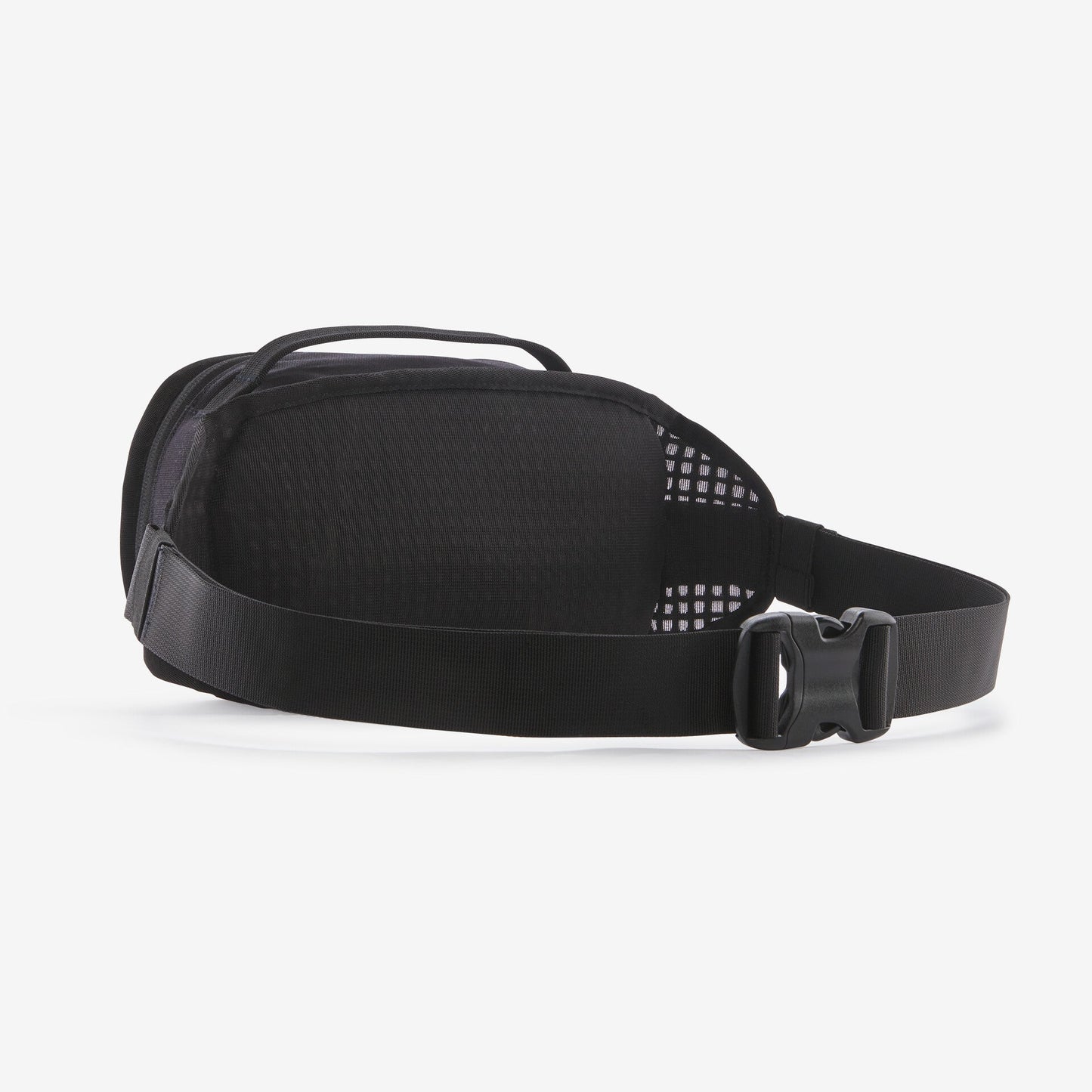 Banane en matières recyclées | noir "fieldsmith hip pack - black"