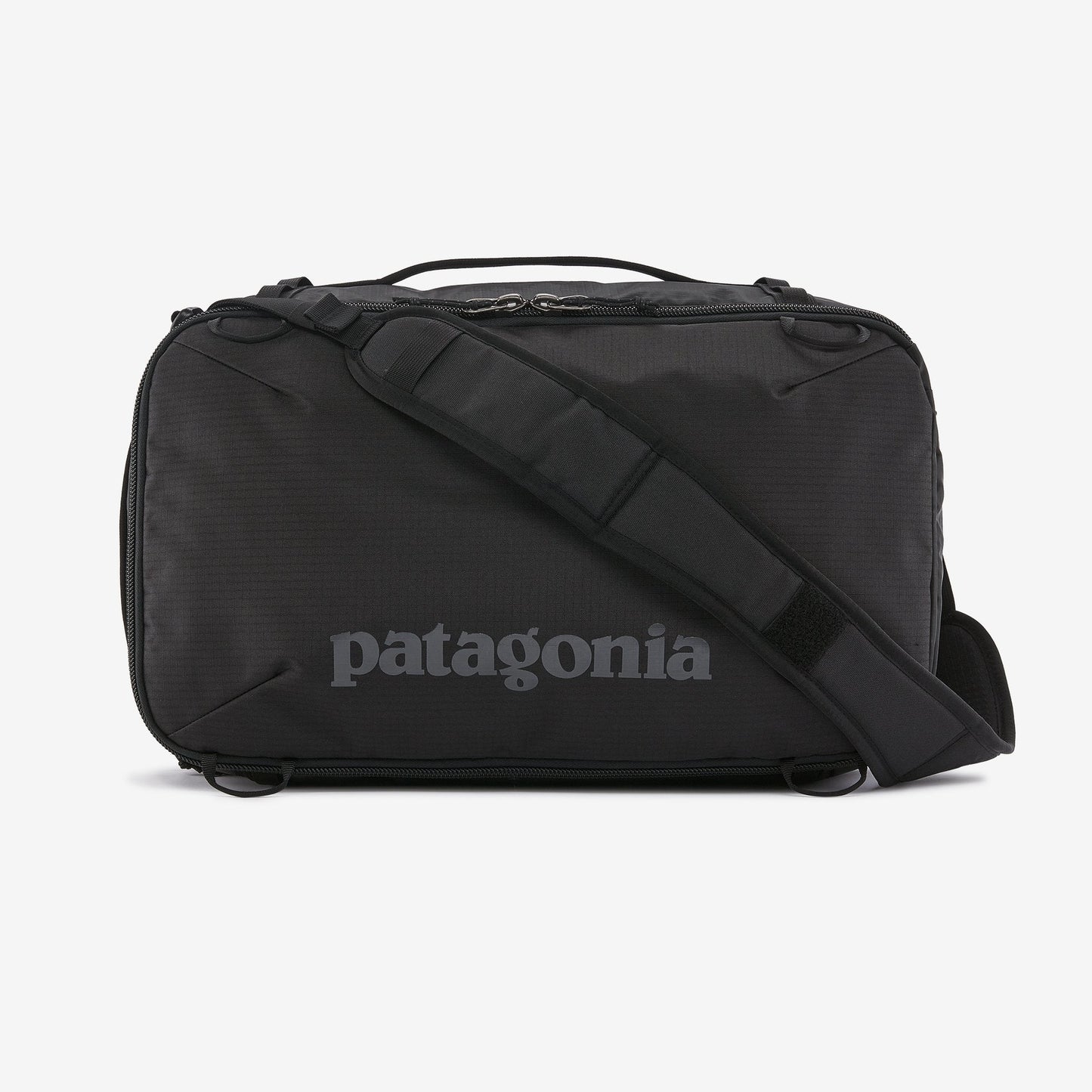 Sac à dos 30l en matières recyclées | noir "black hole mini mlc"