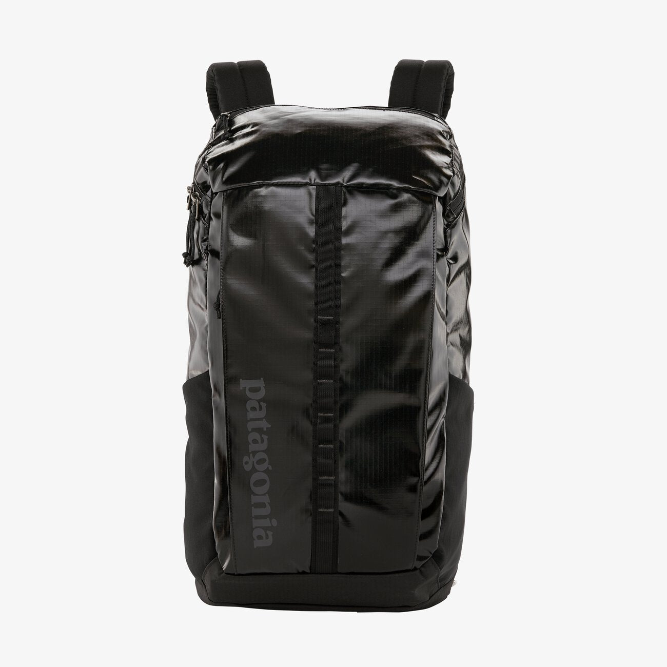 Sac à dos noir en matières recyclées - Black Hole
