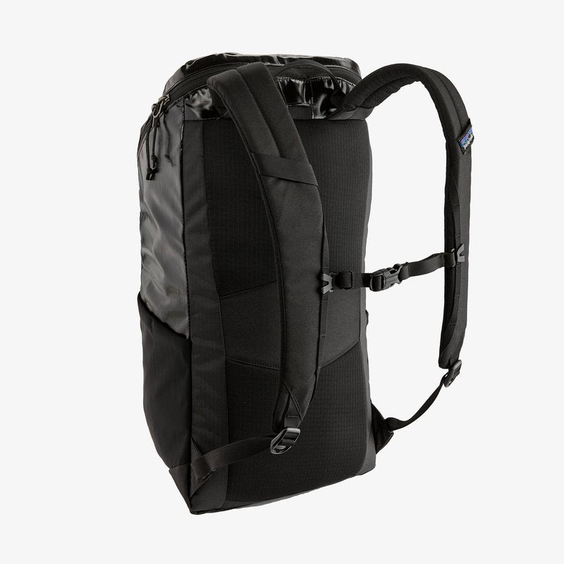 Sac à dos 25L bleu marine en matières recyclées - Black Hole Pack 25L classic navy
