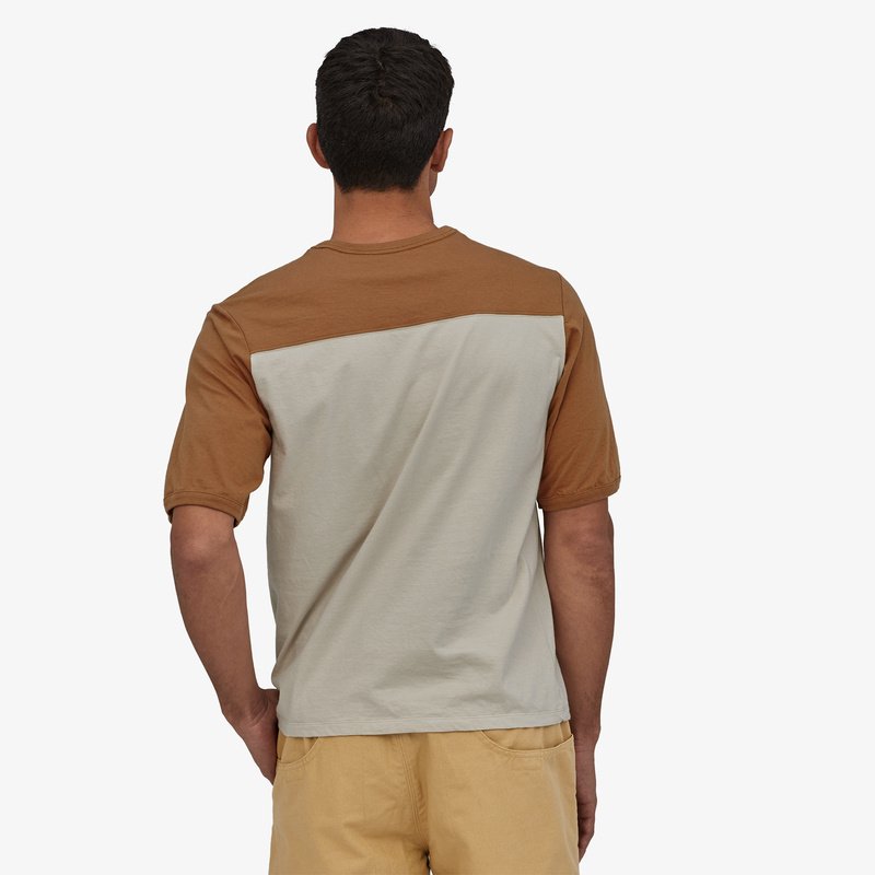 T-shirt beige - conversion tee