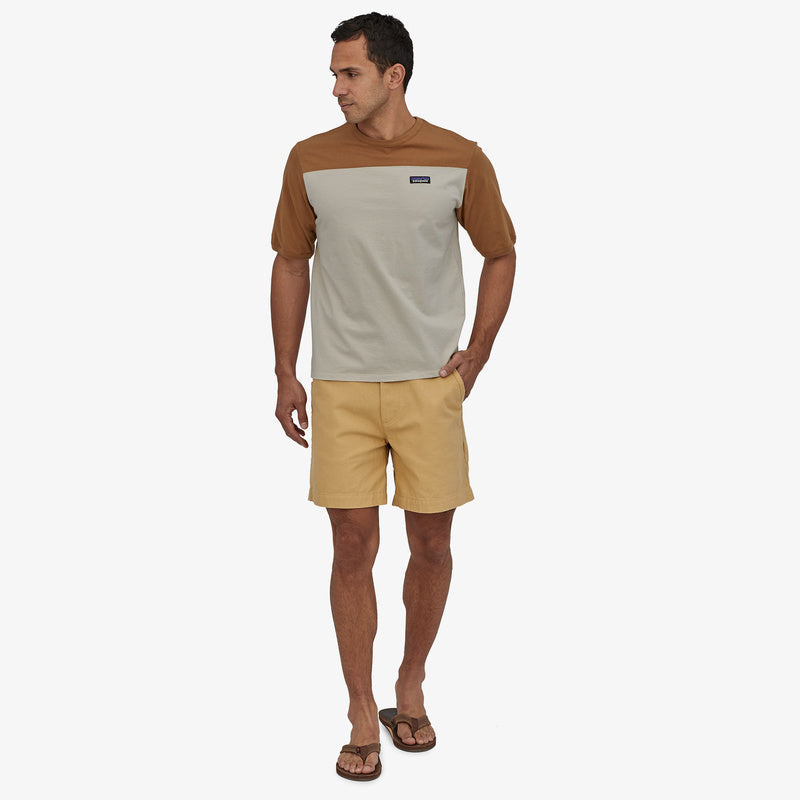 T-shirt beige - conversion tee