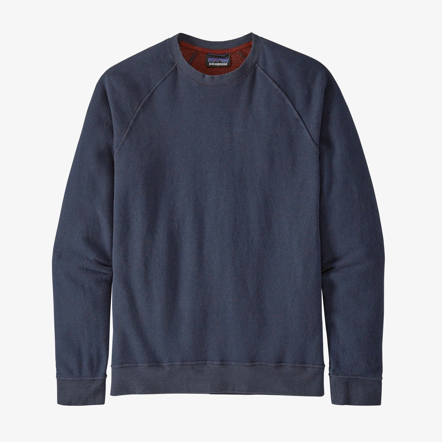 Sweatshirt marine en chanvre et coton bio - Trail Harbor